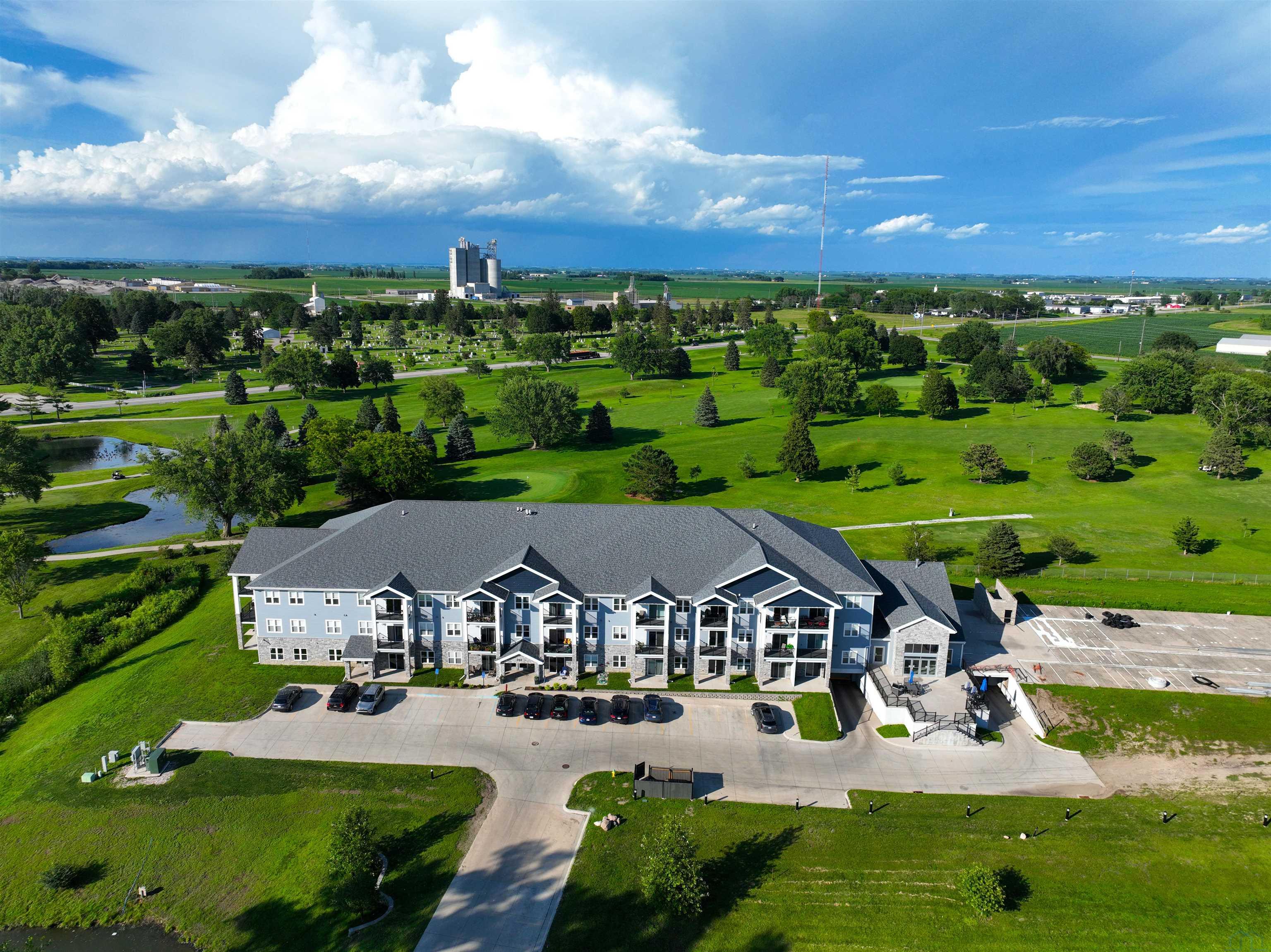 201 Sunrise Park Rd. #116, Storm Lake, IA 50588 