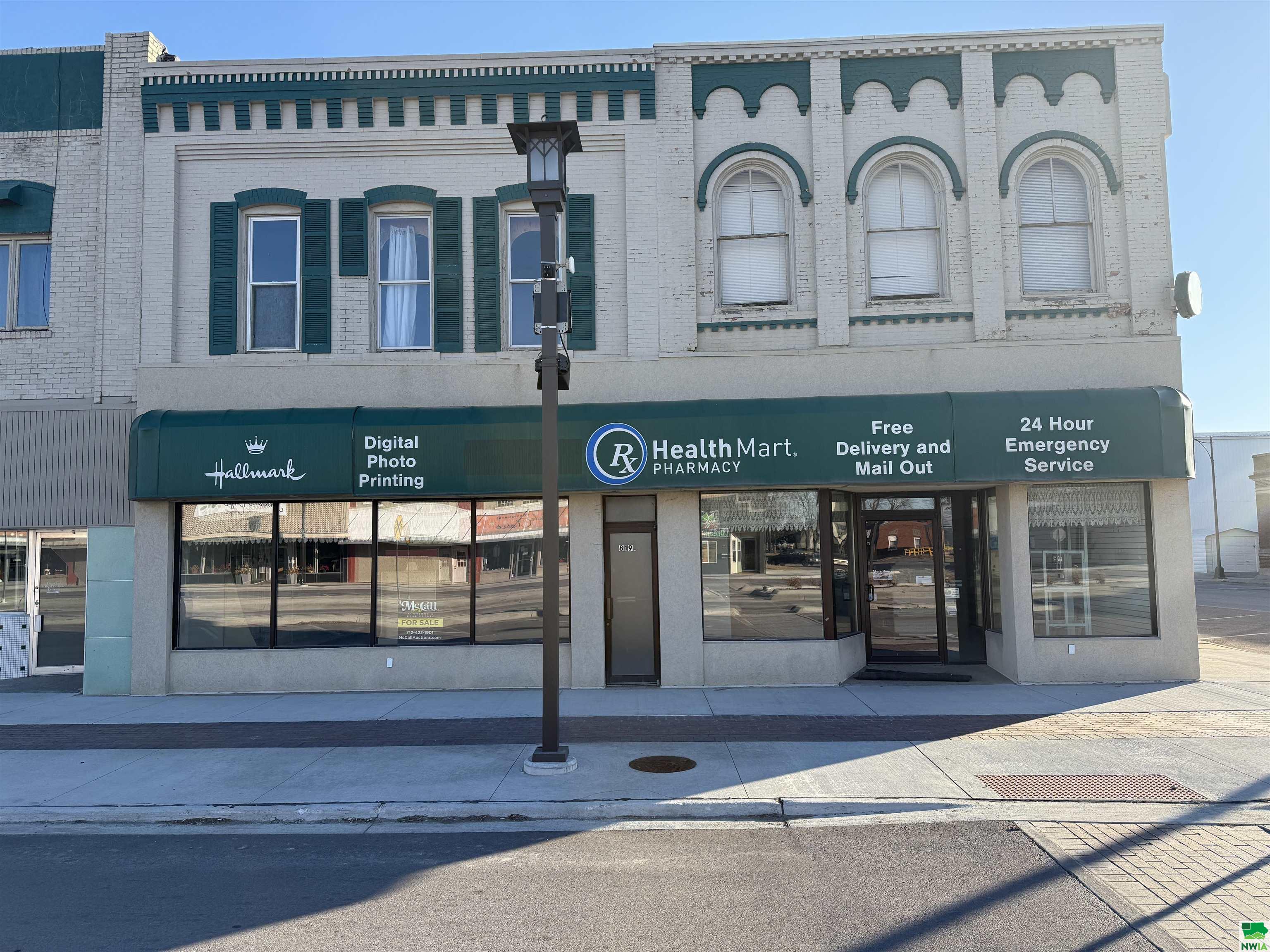 821 Iowa Avenue, Onawa, IA 51040 