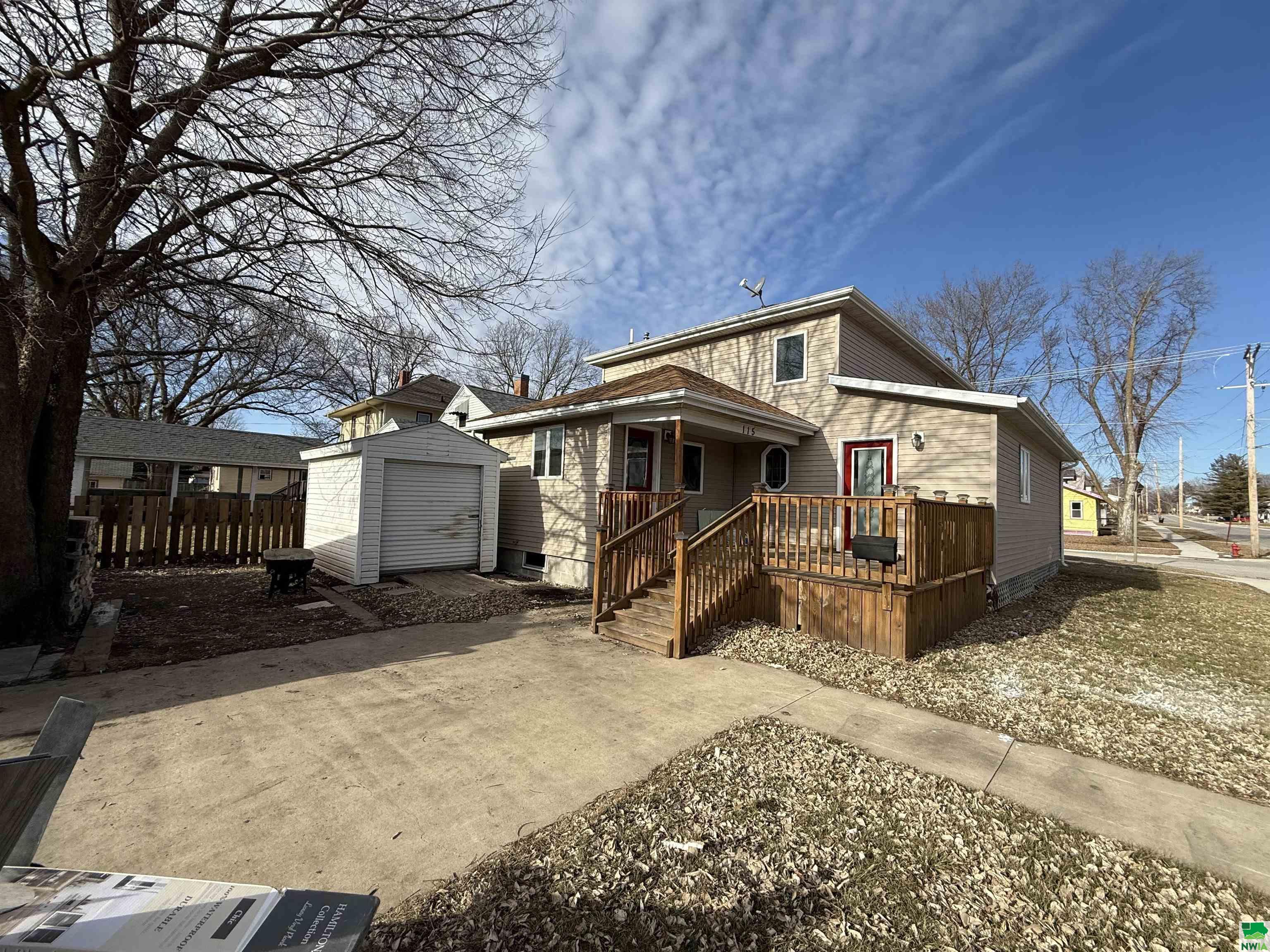 115 Roosevelt N, Cherokee, IA 51012 