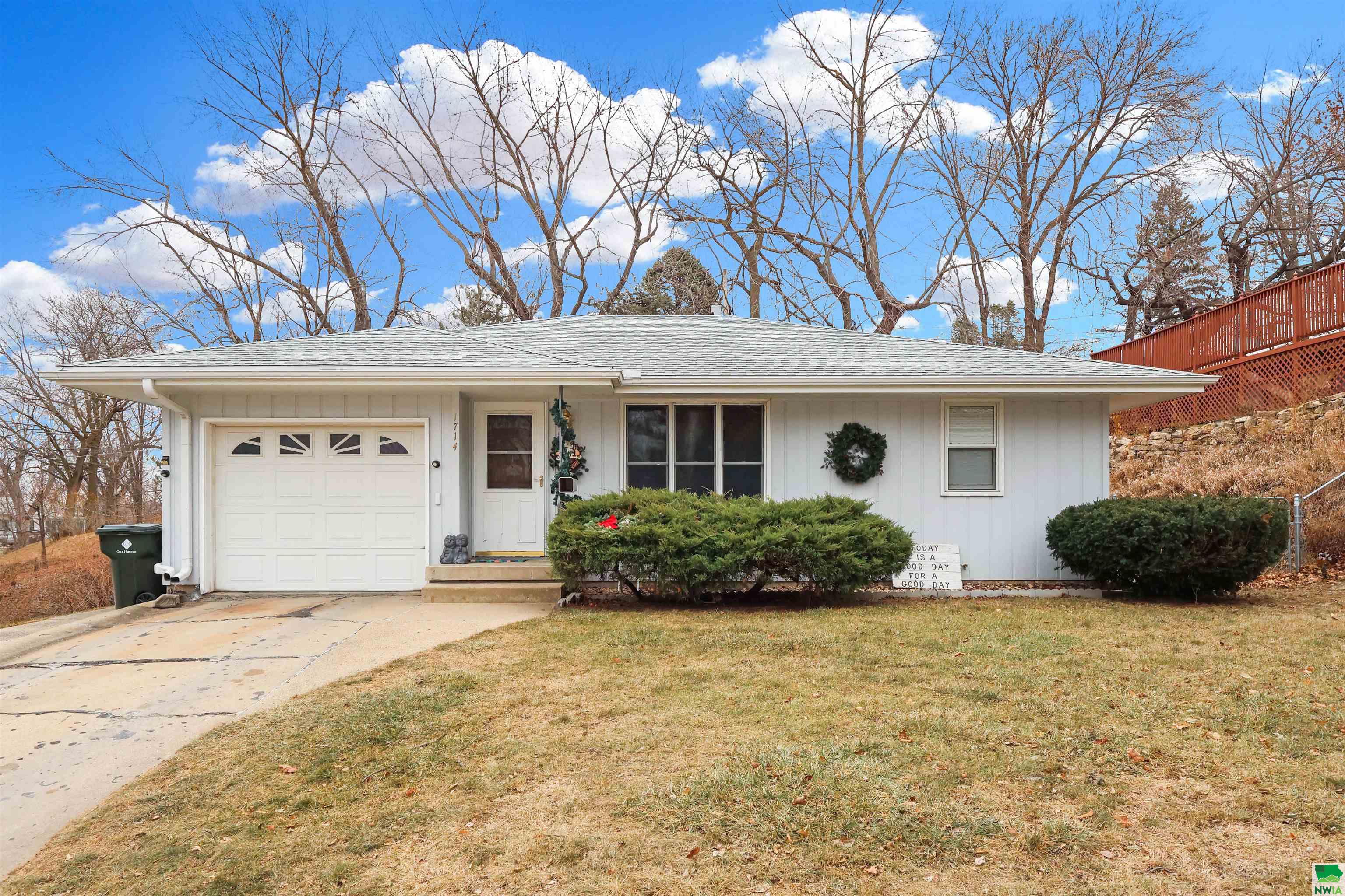 1714 Helmer Street, Sioux City, IA 51103 