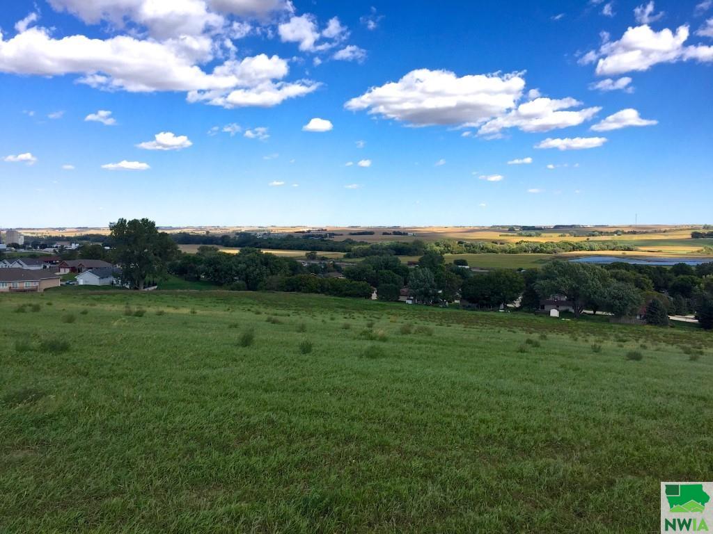 LOT 25 BlackHawk Ridge, Hinton, IA 51024 