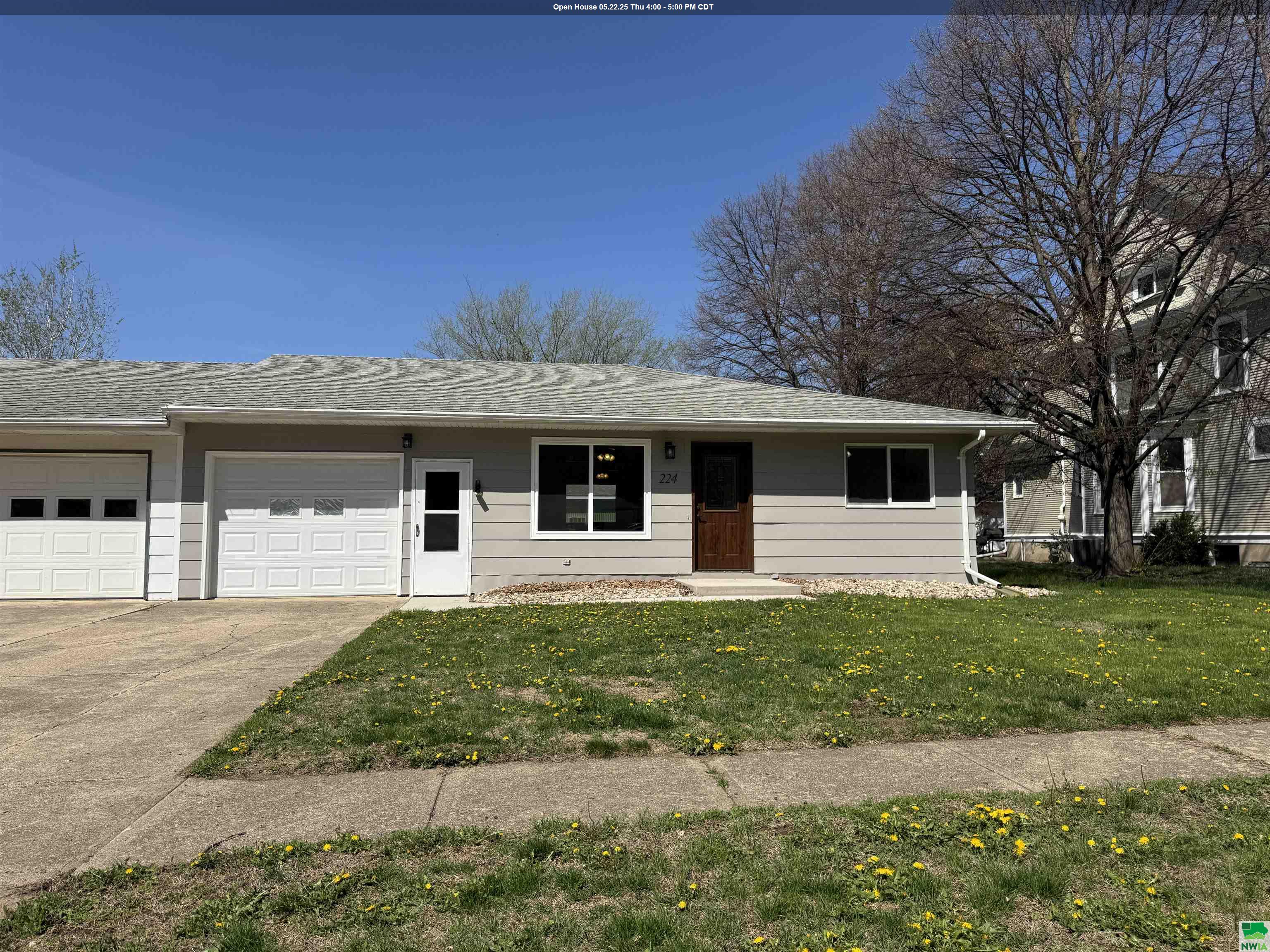 224 BURLINGTON ST, Kingsley, IA 51028 