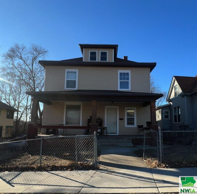 2017 Ingleside Ave., Sioux City, IA 51104 