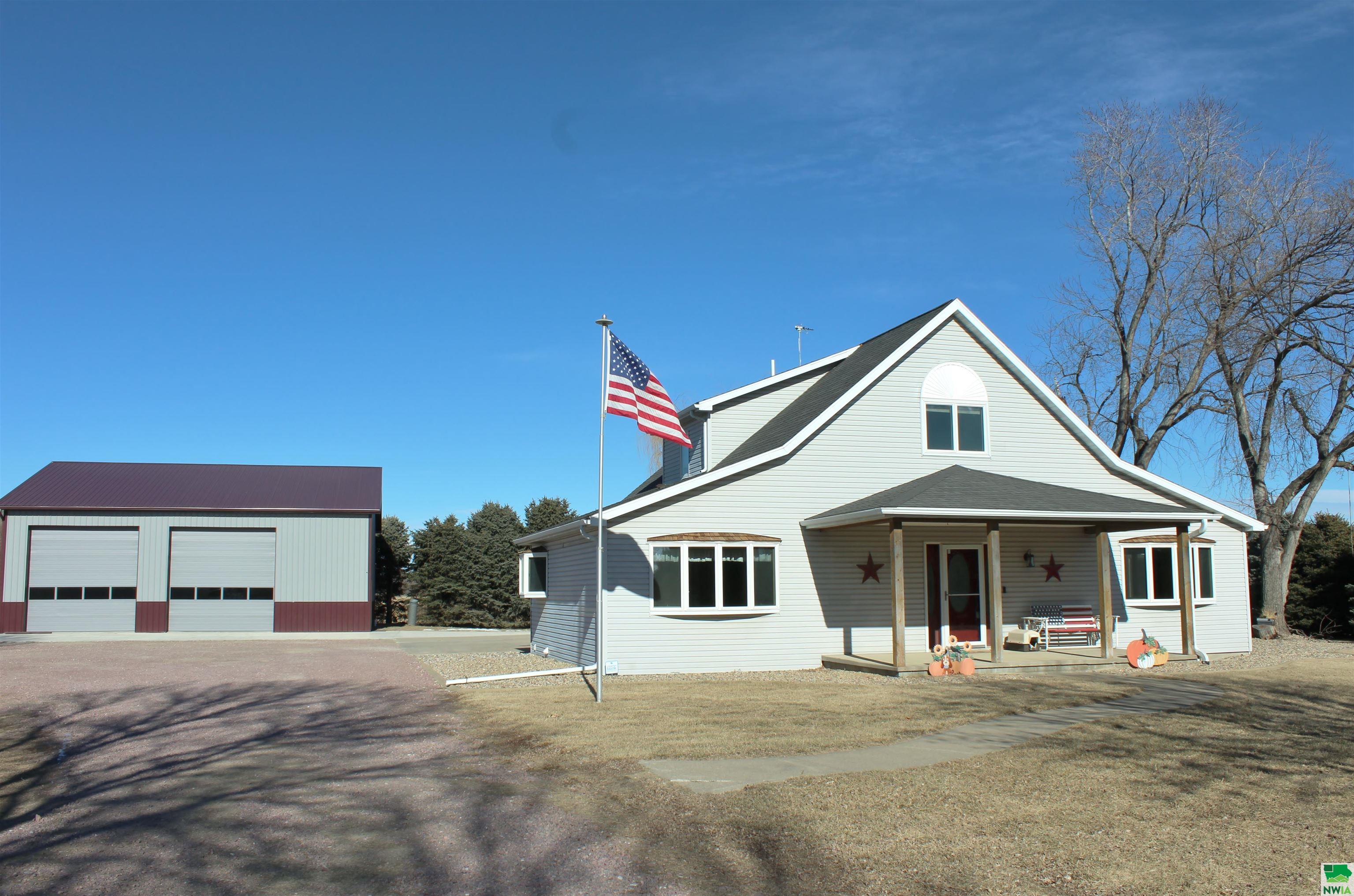 408 Dairy Lane, South Sioux City, NE 68776 