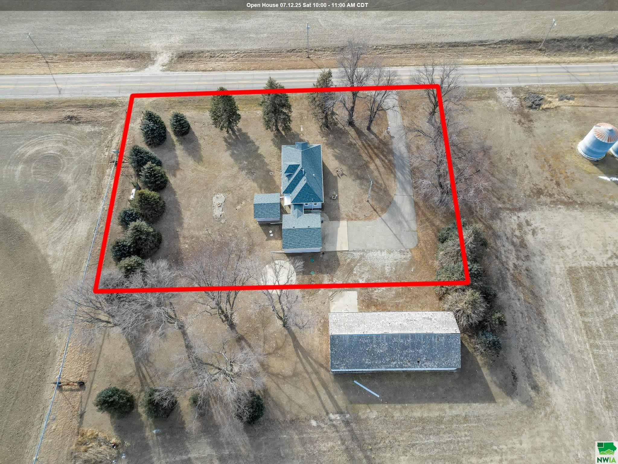16035 K-42 CO HWY, Whiting, IA 51063 