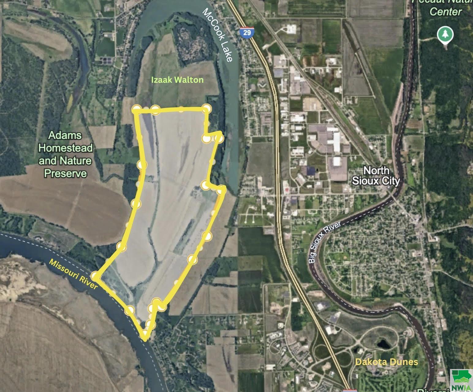 1900 Hoffman Rd. N, No. Sioux City, SD 57049 