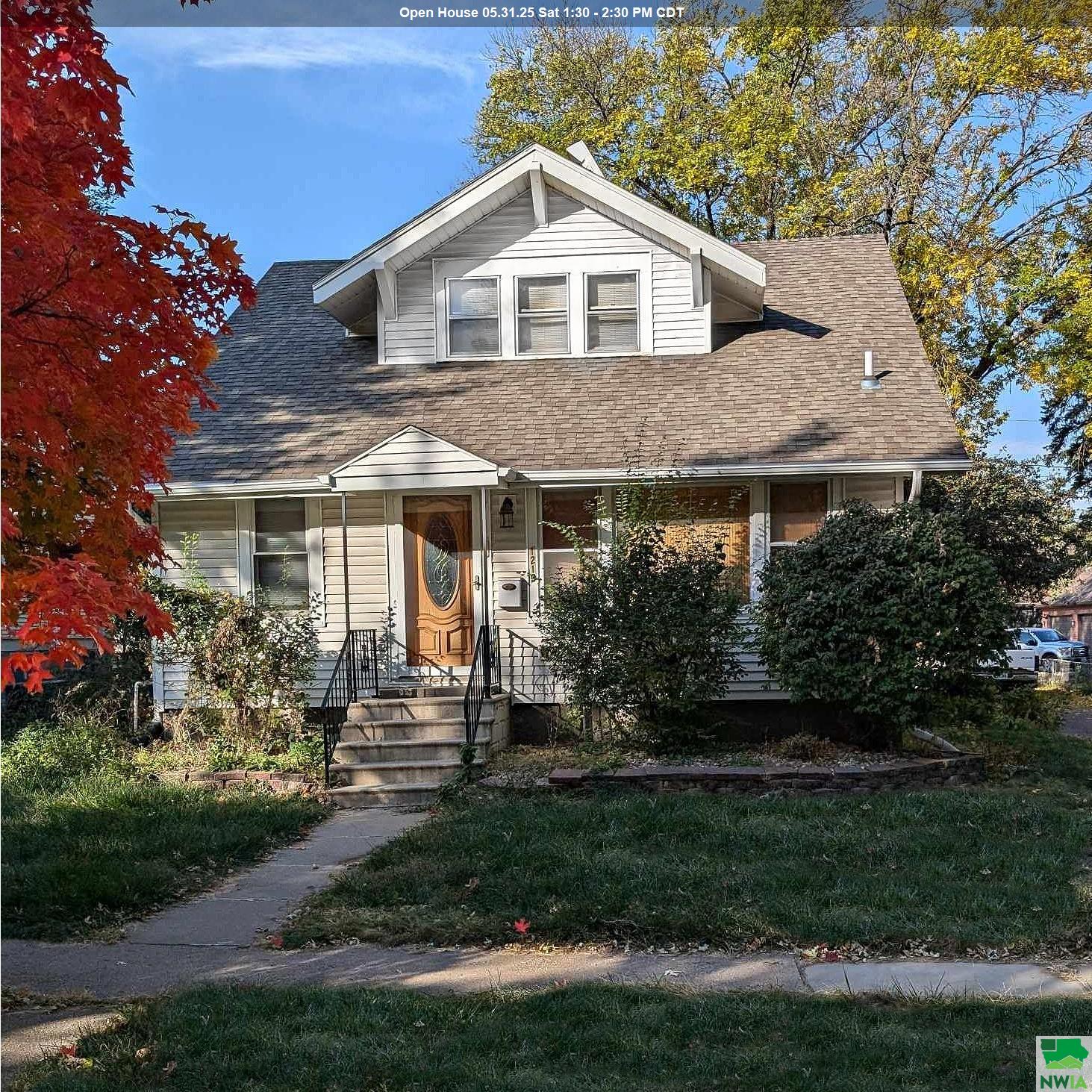 1219 Cornelia S, Sioux City, IA 51106 