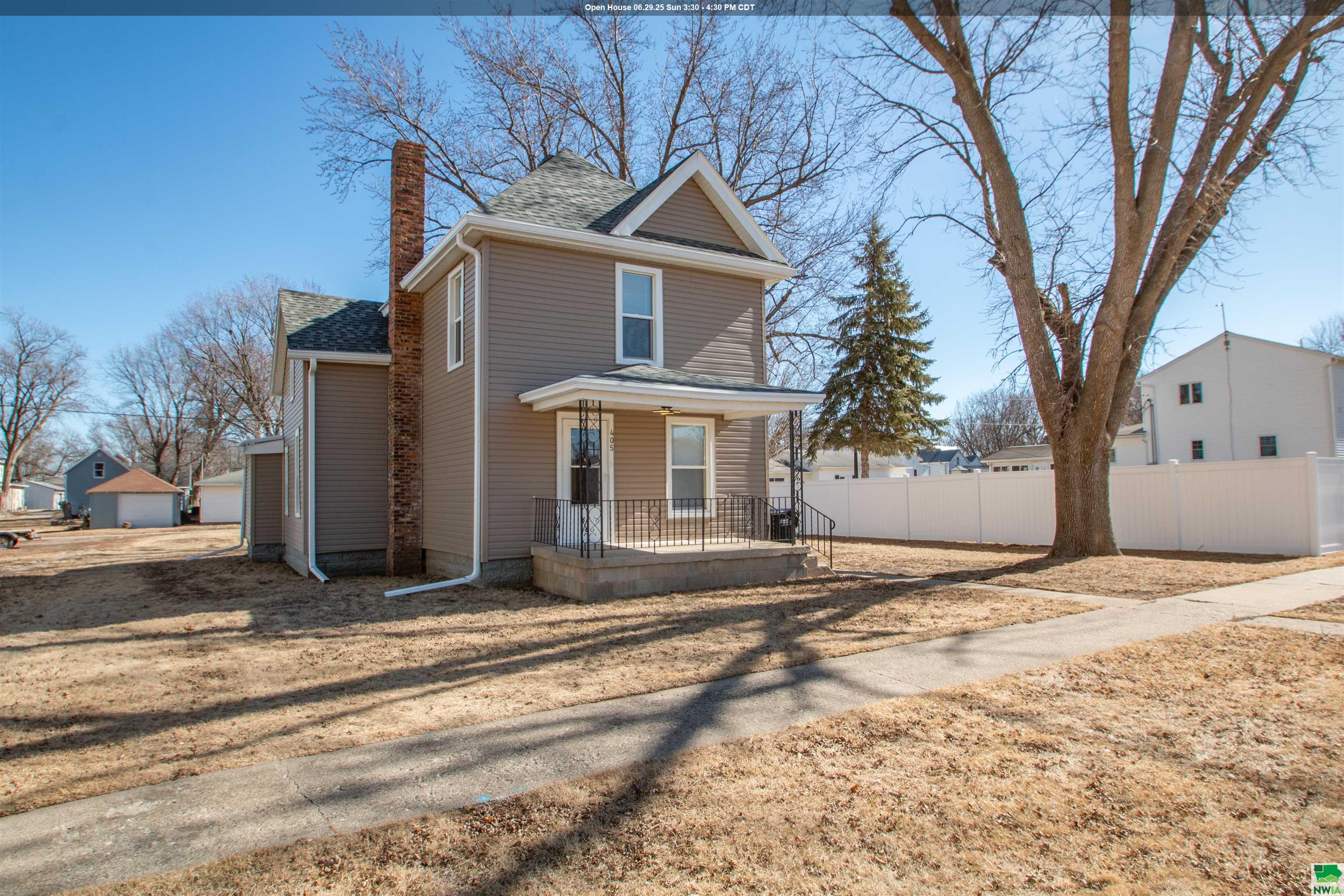 405 Elm St N, Marcus, IA 51035 