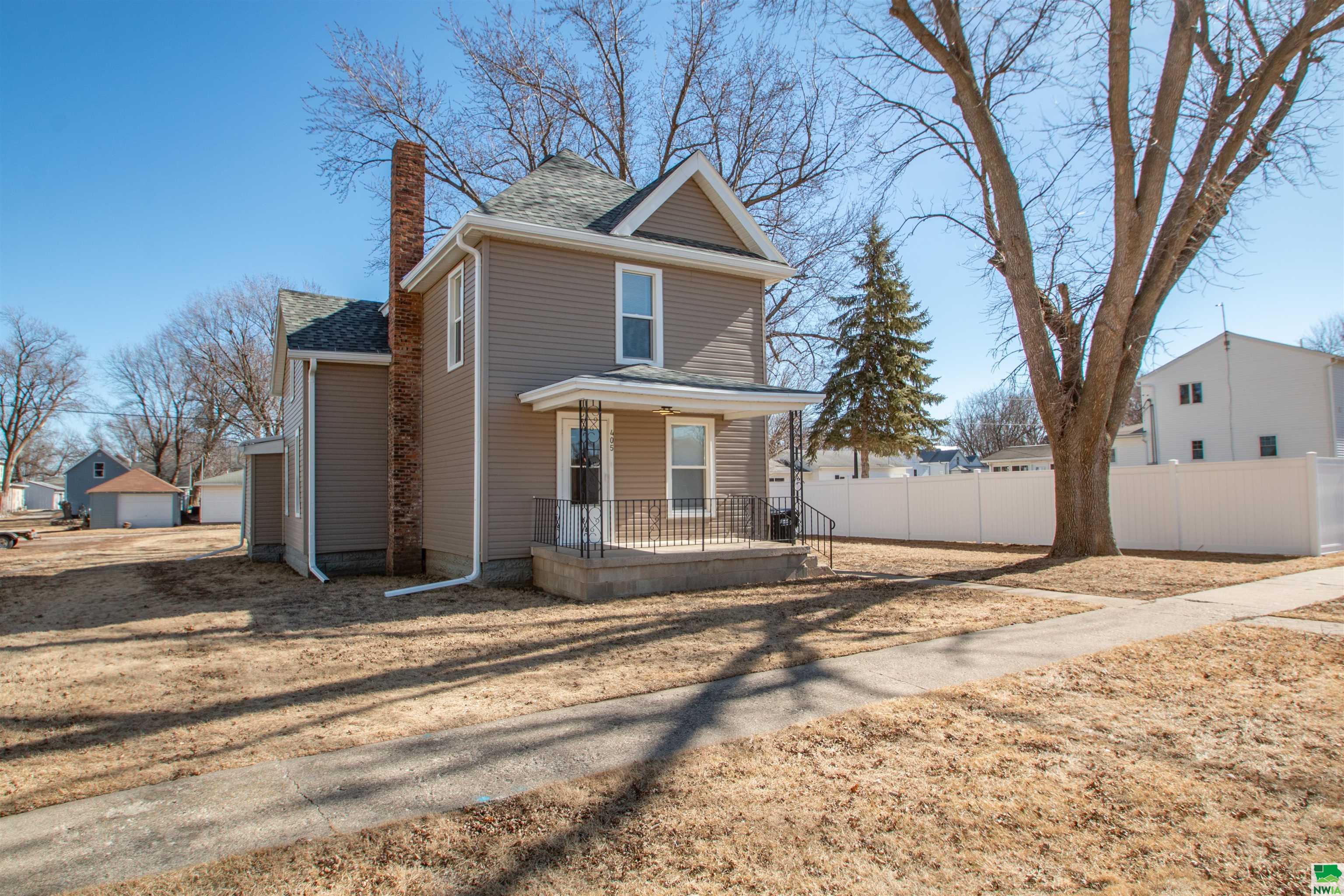 405 Elm St N, Marcus, IA 51035 