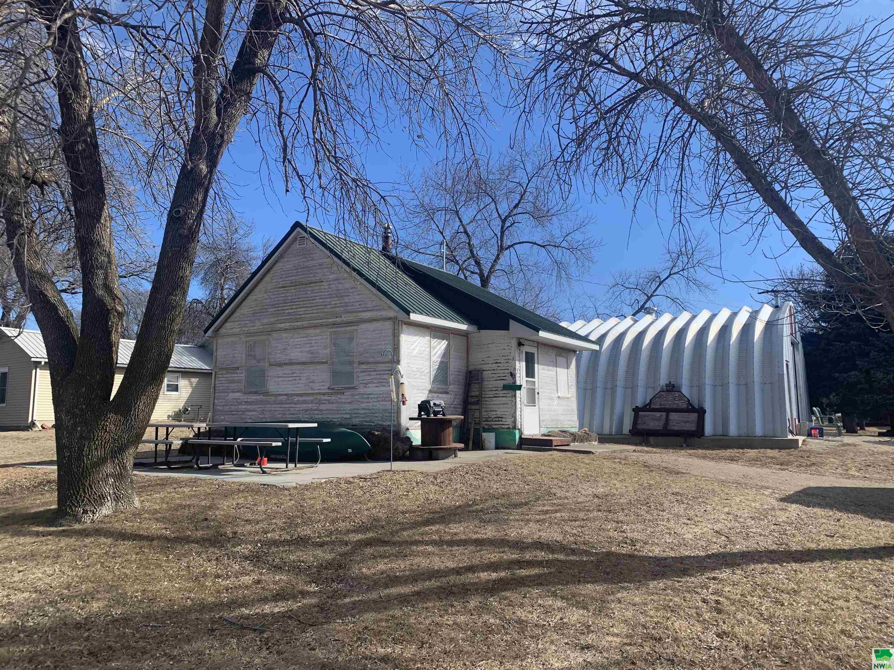 103 FRONT ST, Peterson, IA 51047 