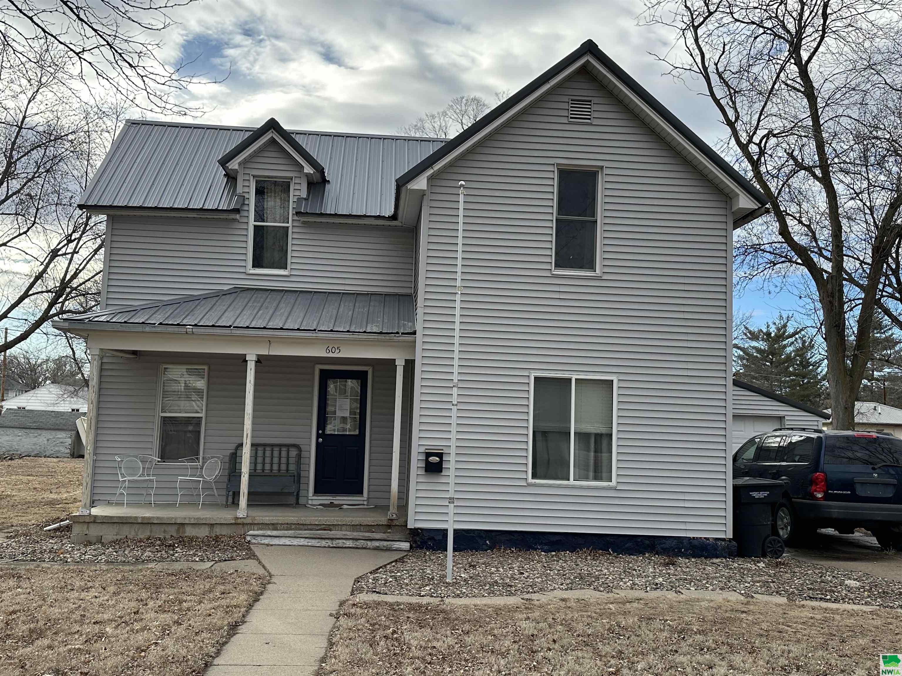 605 Roosevelt Avenue N, Cherokee, IA 51012 