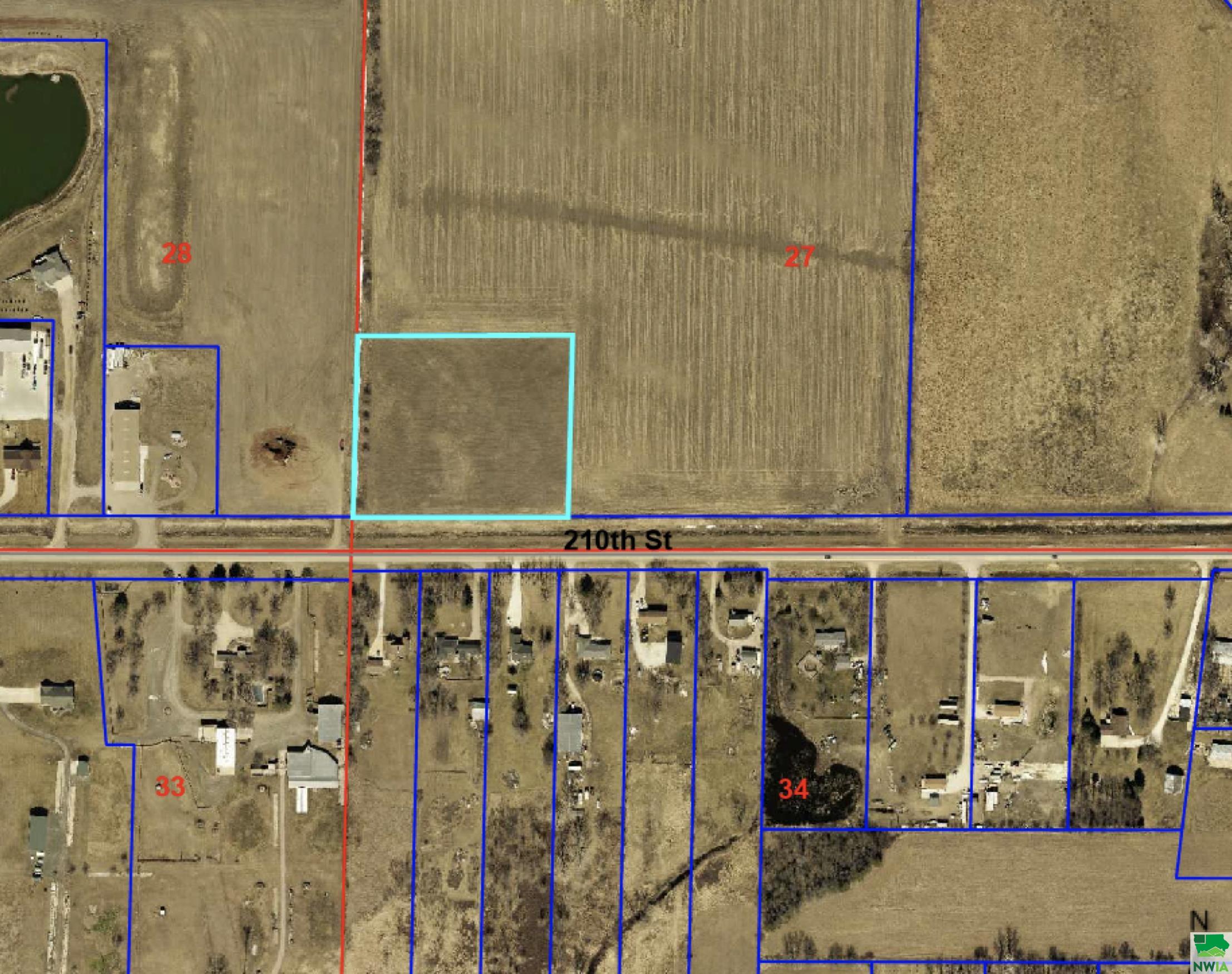 TBD 210th st, Sergeant Bluff, IA 51054 