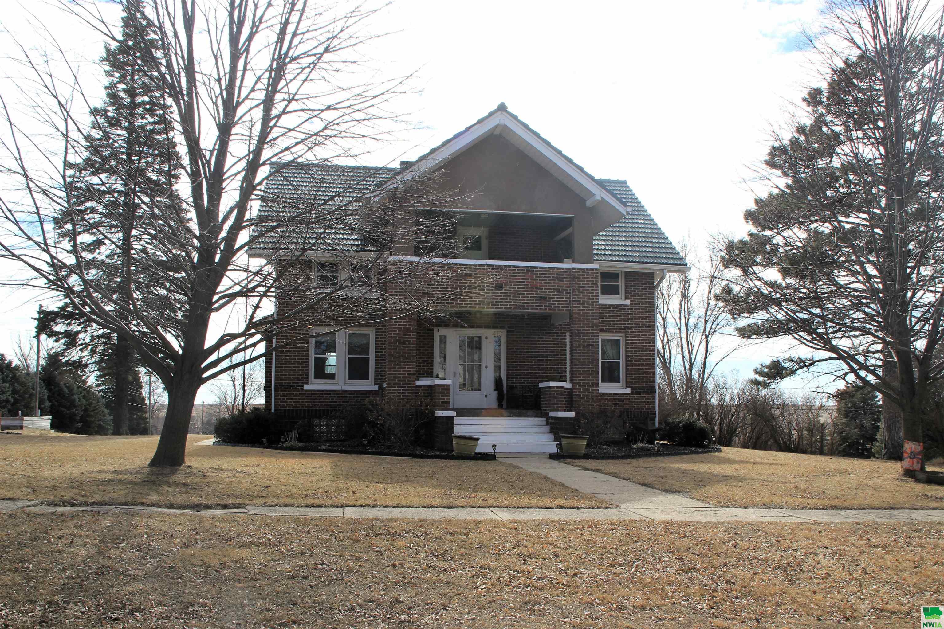 410 First W, Emerson, NE 68733 