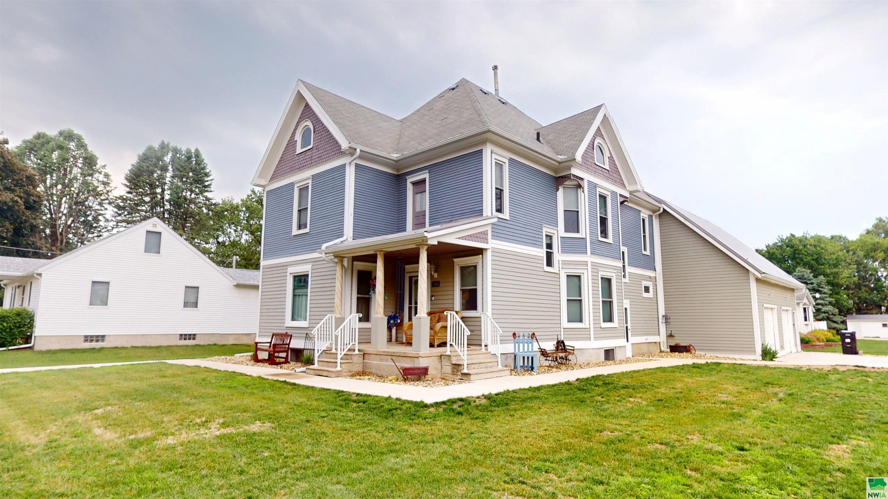 708 Cedar Street E, Marcus, IA 51035 