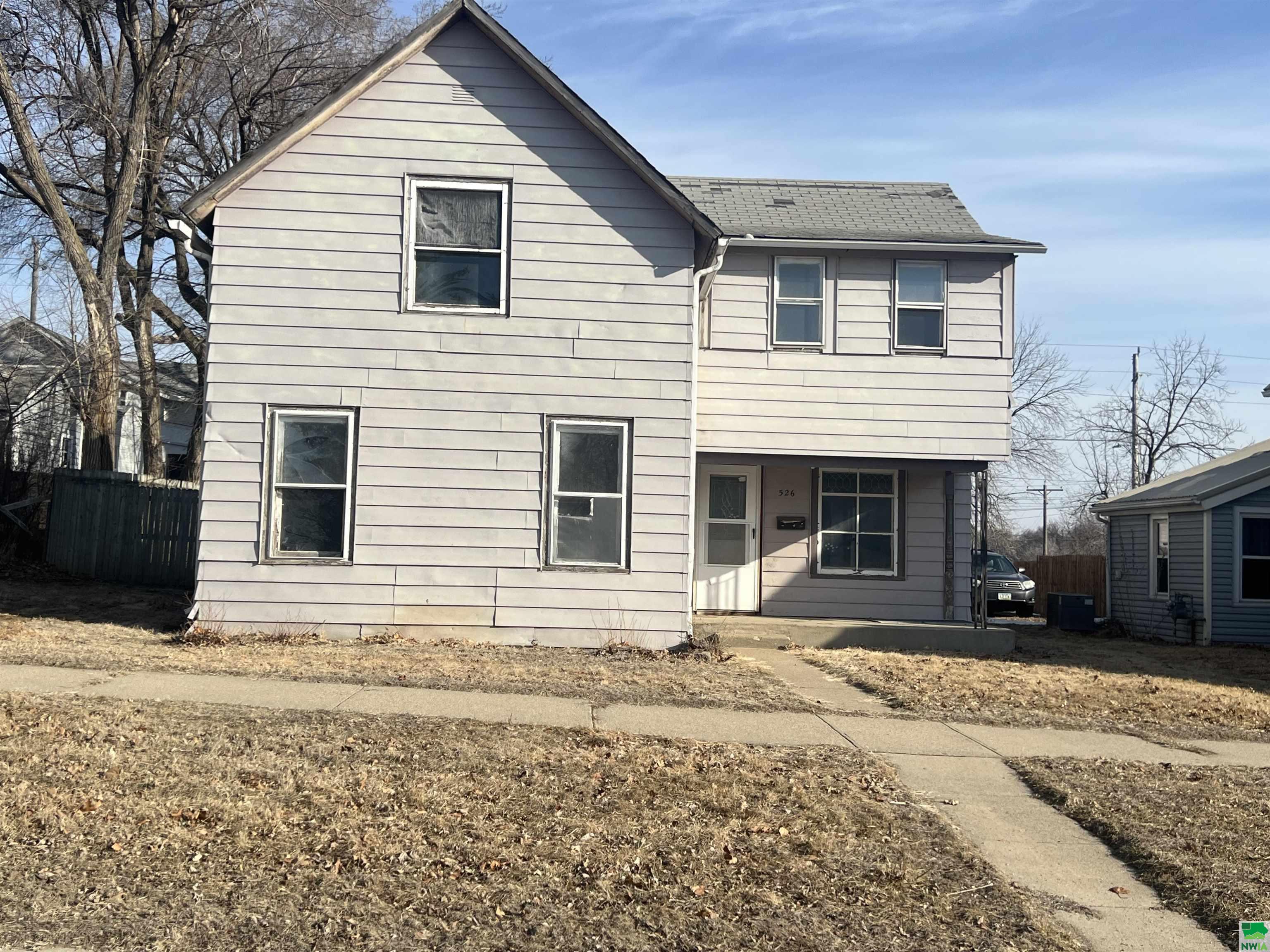 526 CHERRY ST W, Cherokee, IA 51012 