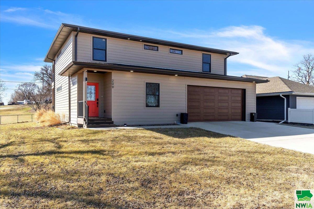 209 Merrill Ave, No. Sioux City, SD 57049 