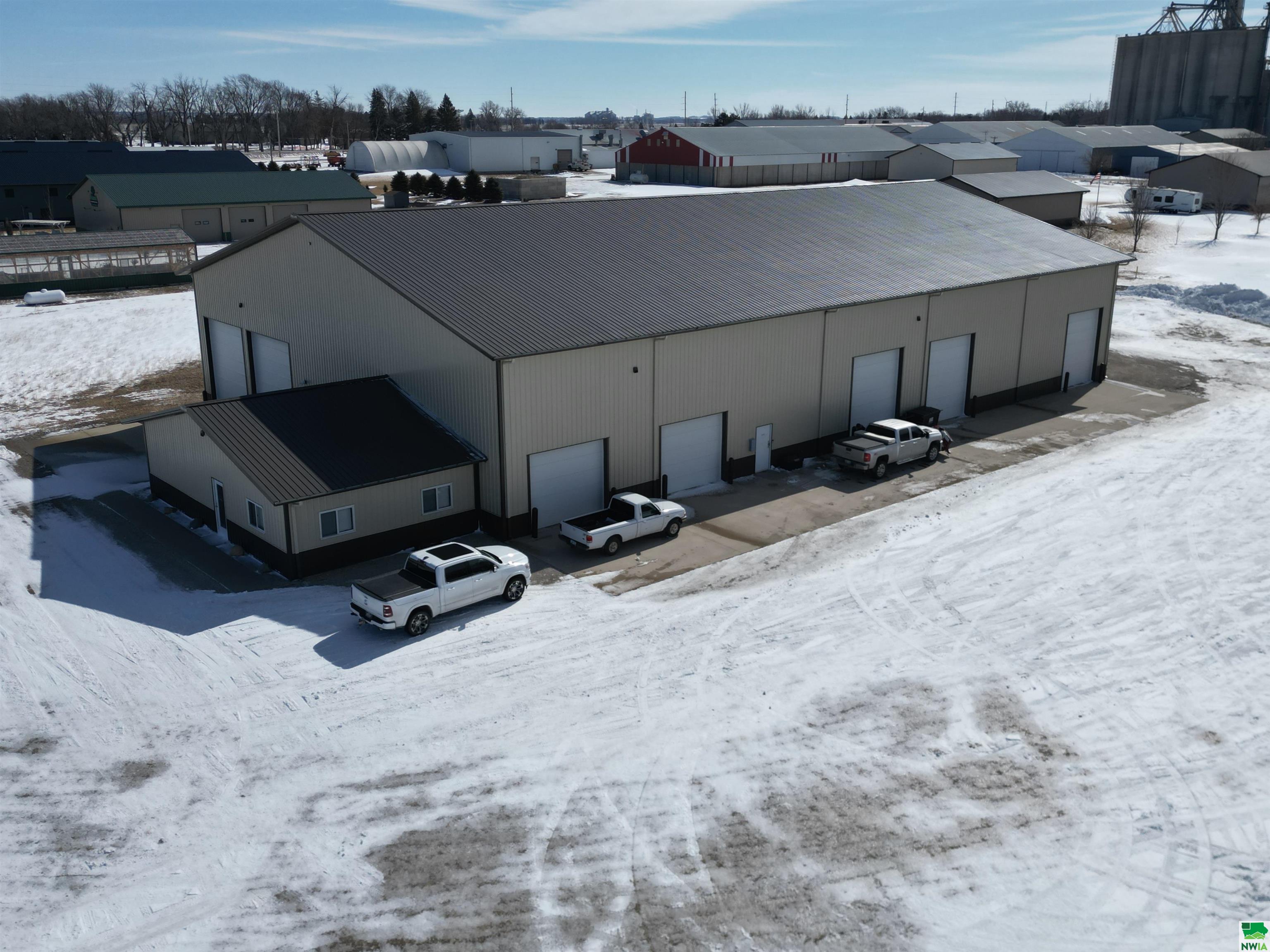 101 INDUSTRIAL RD, Alta, IA 51002 