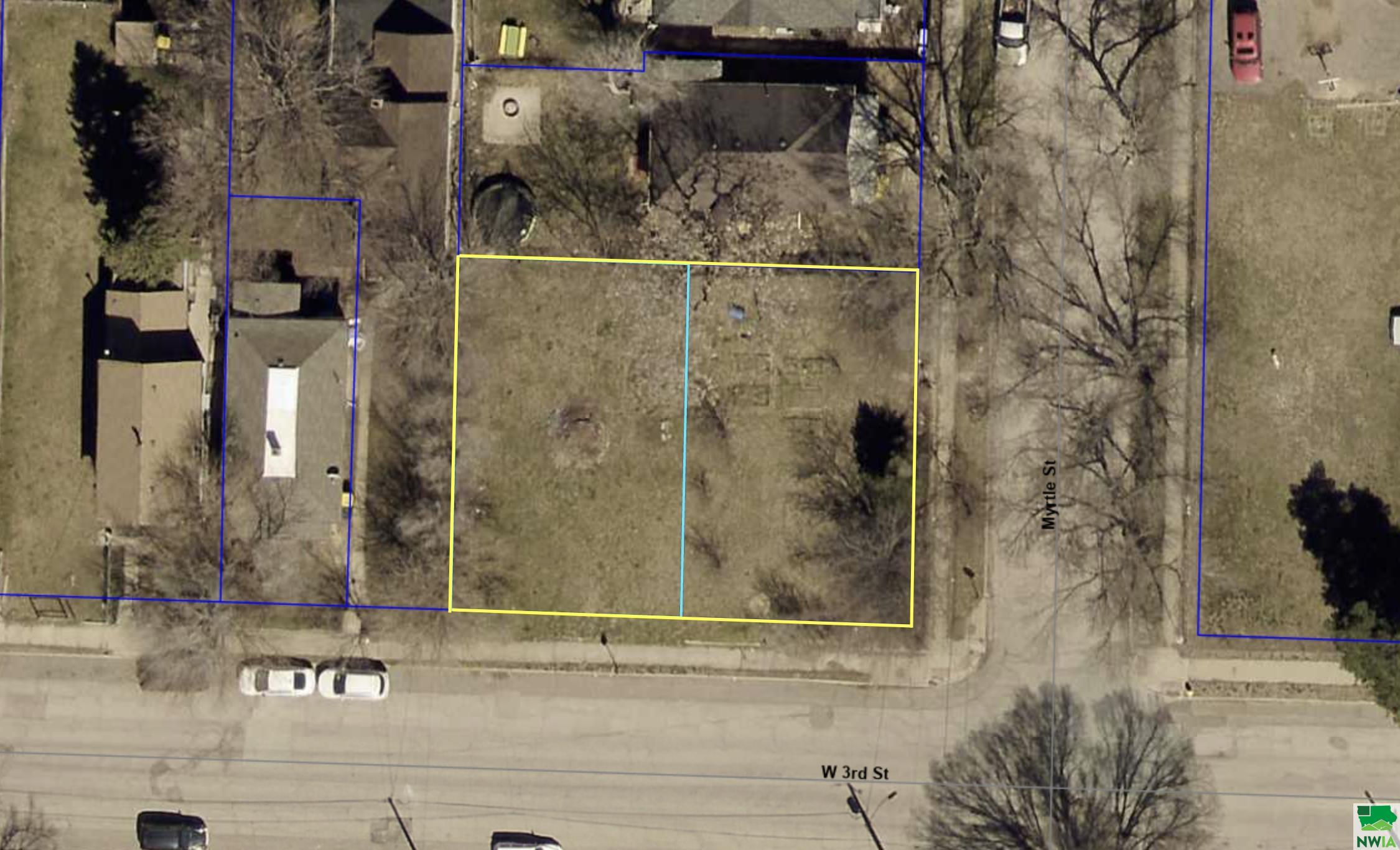 1201-1203 W 3rd Street, Sioux City, IA 51103 
