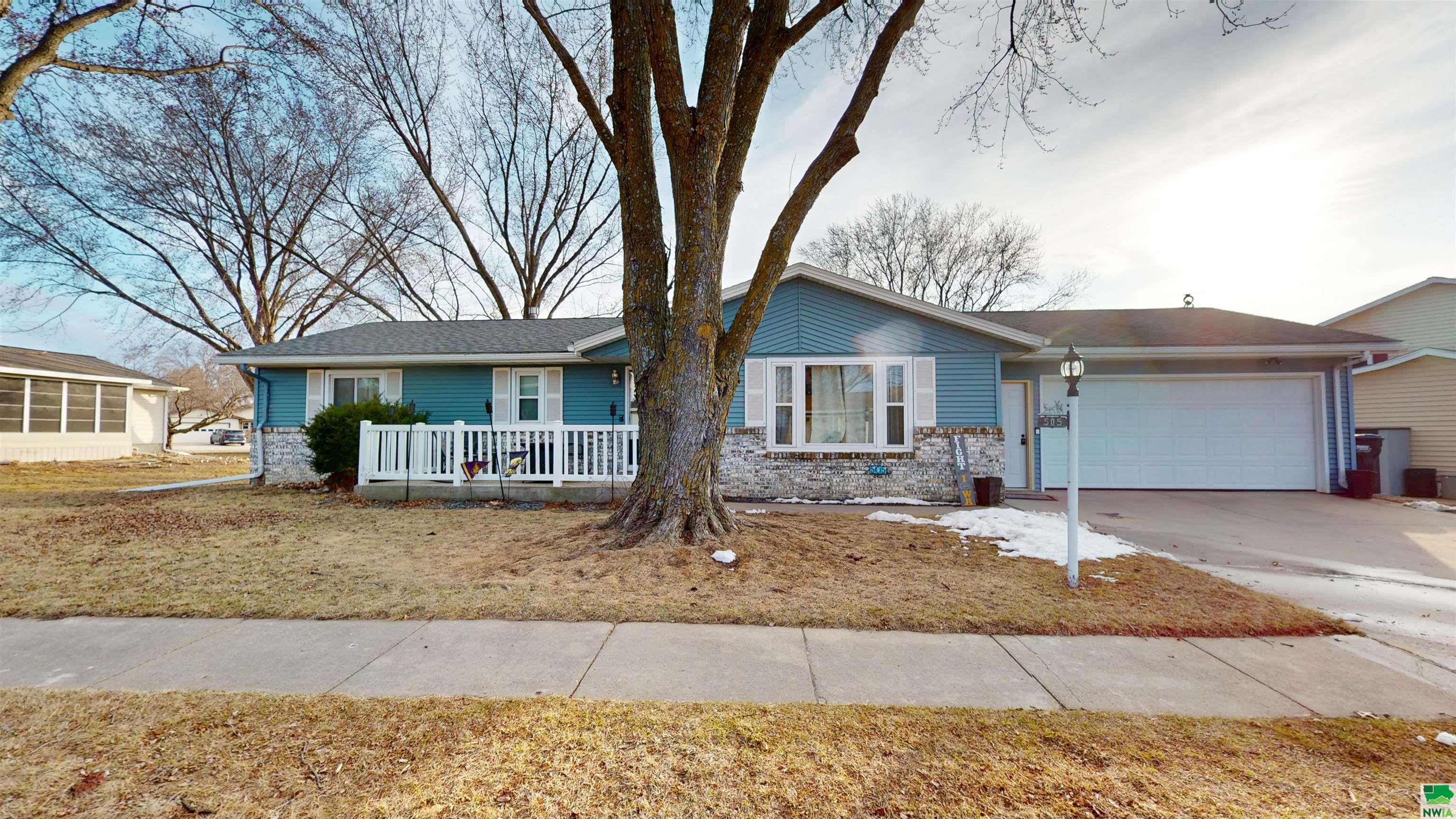 505 CRAIG DR N, Cherokee, IA 51012 