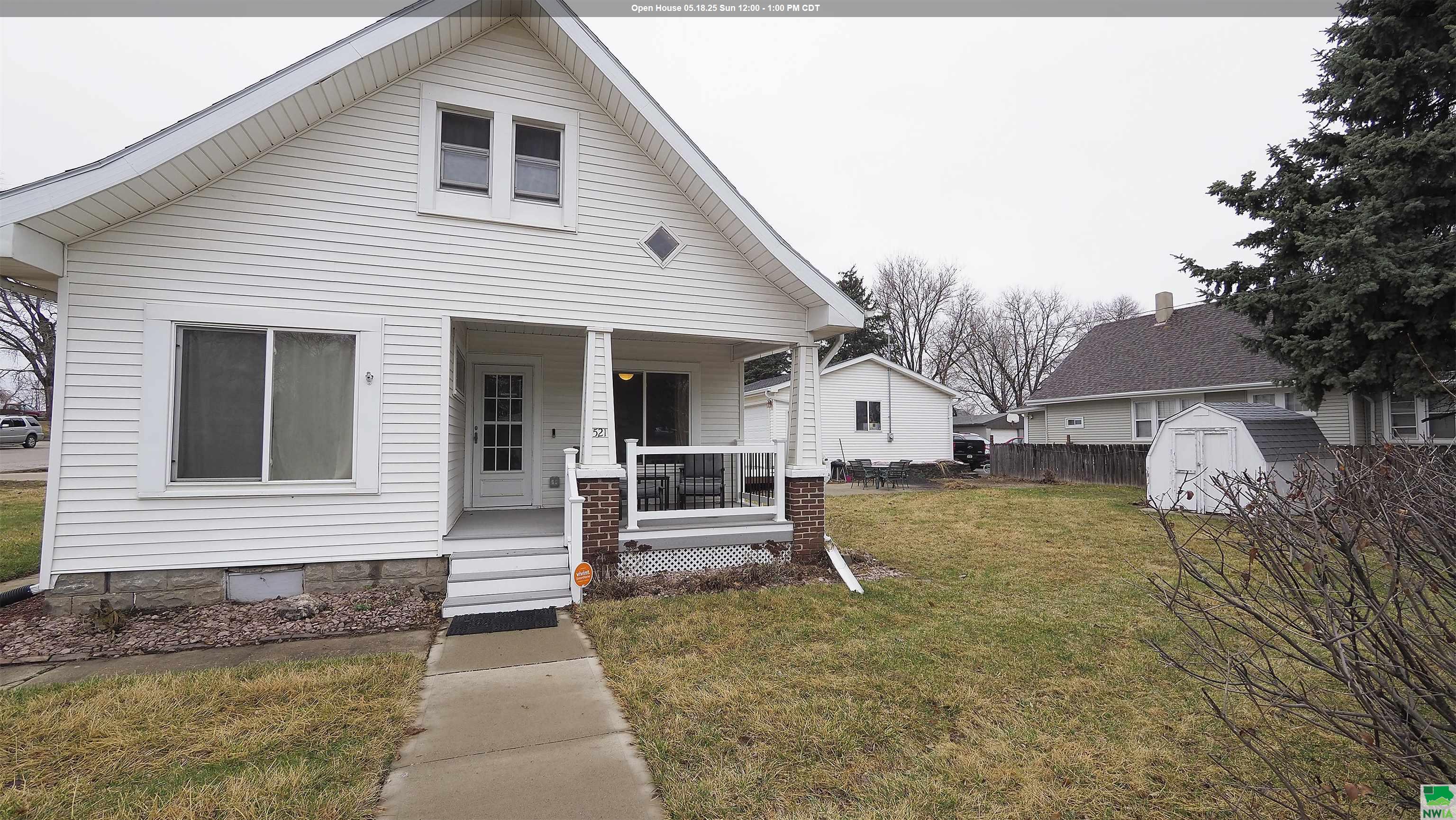 521 WESTCOTT ST S, Sioux City, IA 51106 