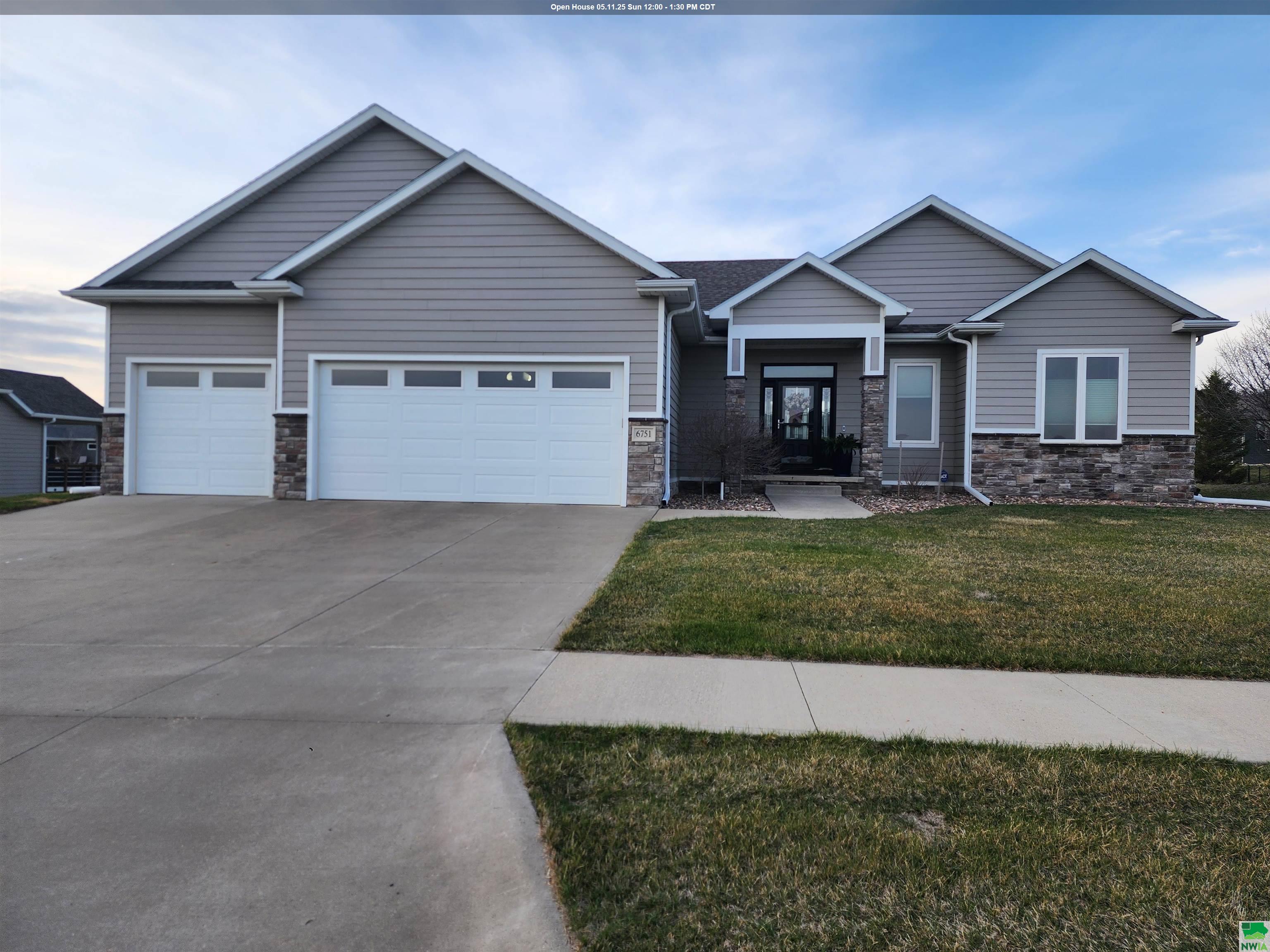 6751 Prairie View Ct., Sioux City, IA 51106 