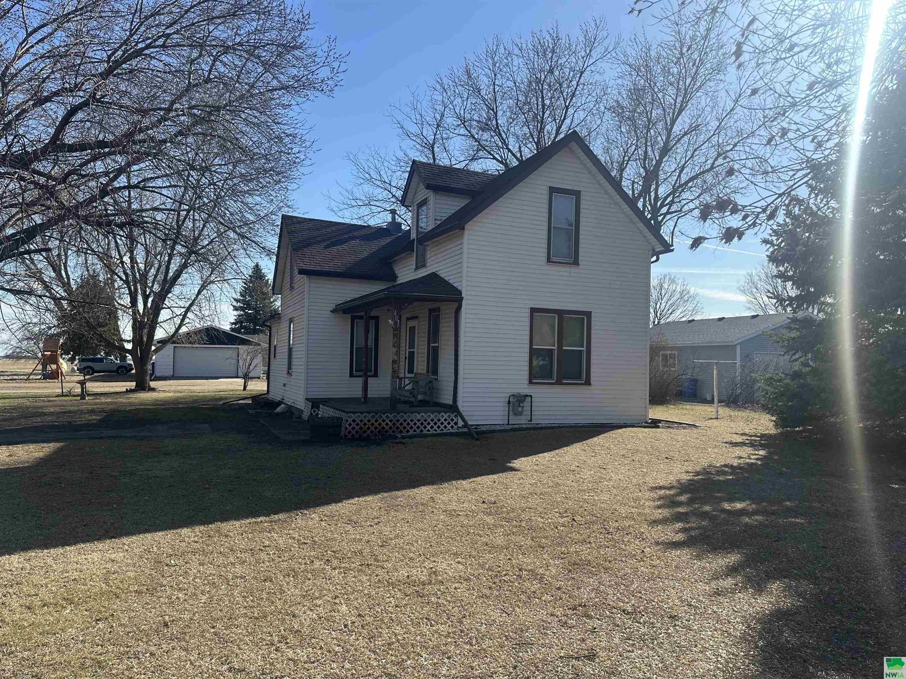 401 Brown, Gayville, SD 57031 