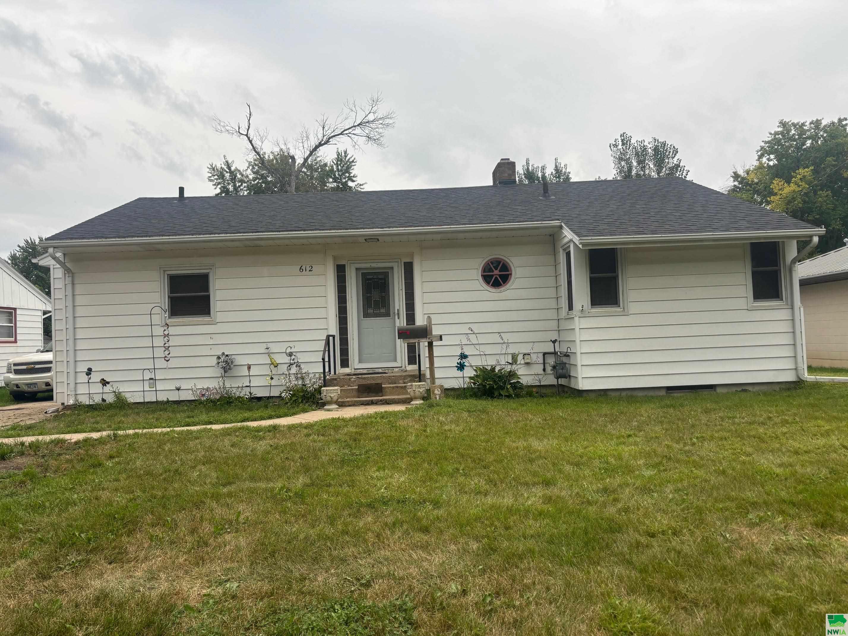 612 SHERMAN AVE, Cherokee, IA 51012 