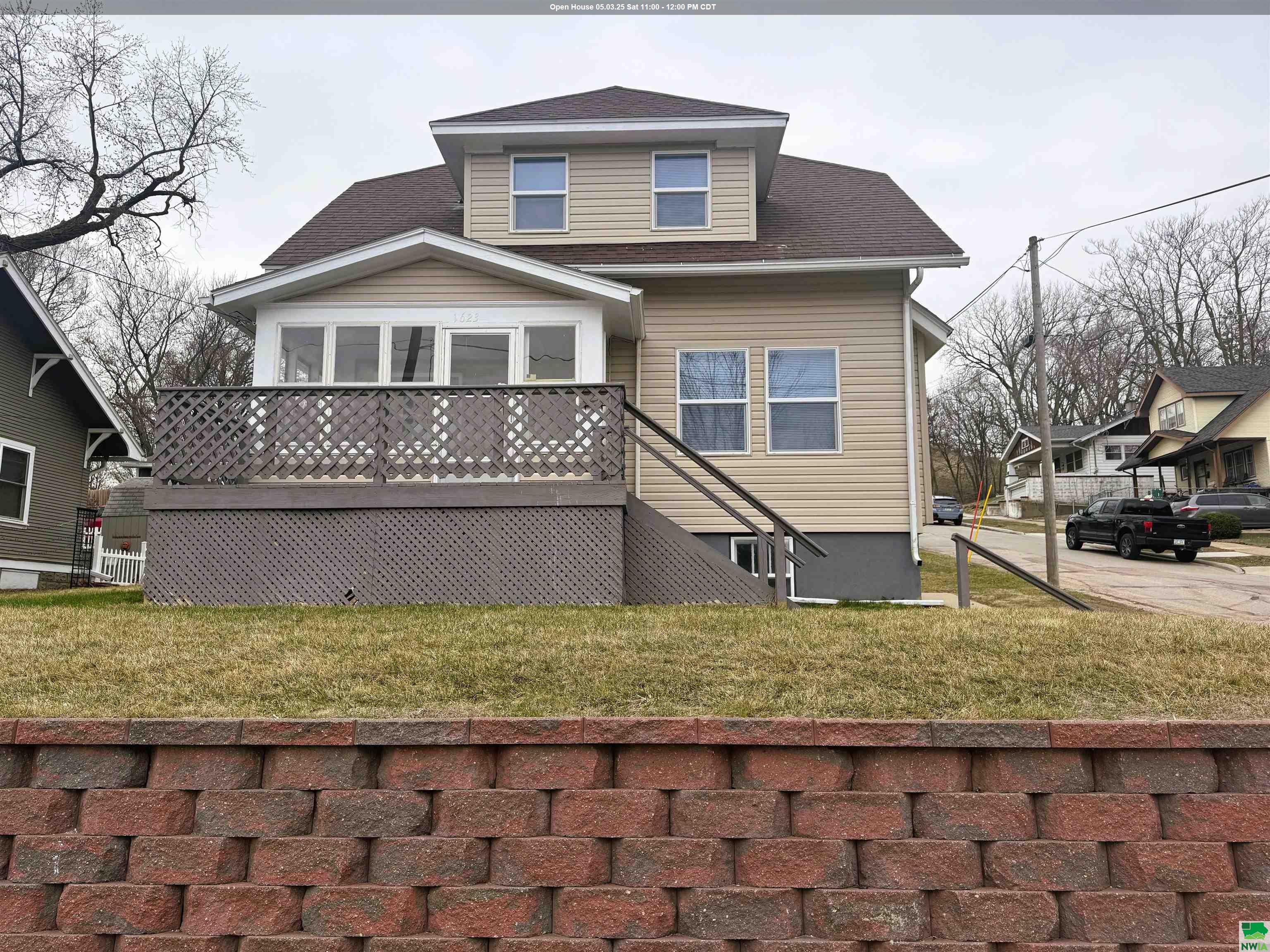 1623 West St, Sioux City, IA 51103 