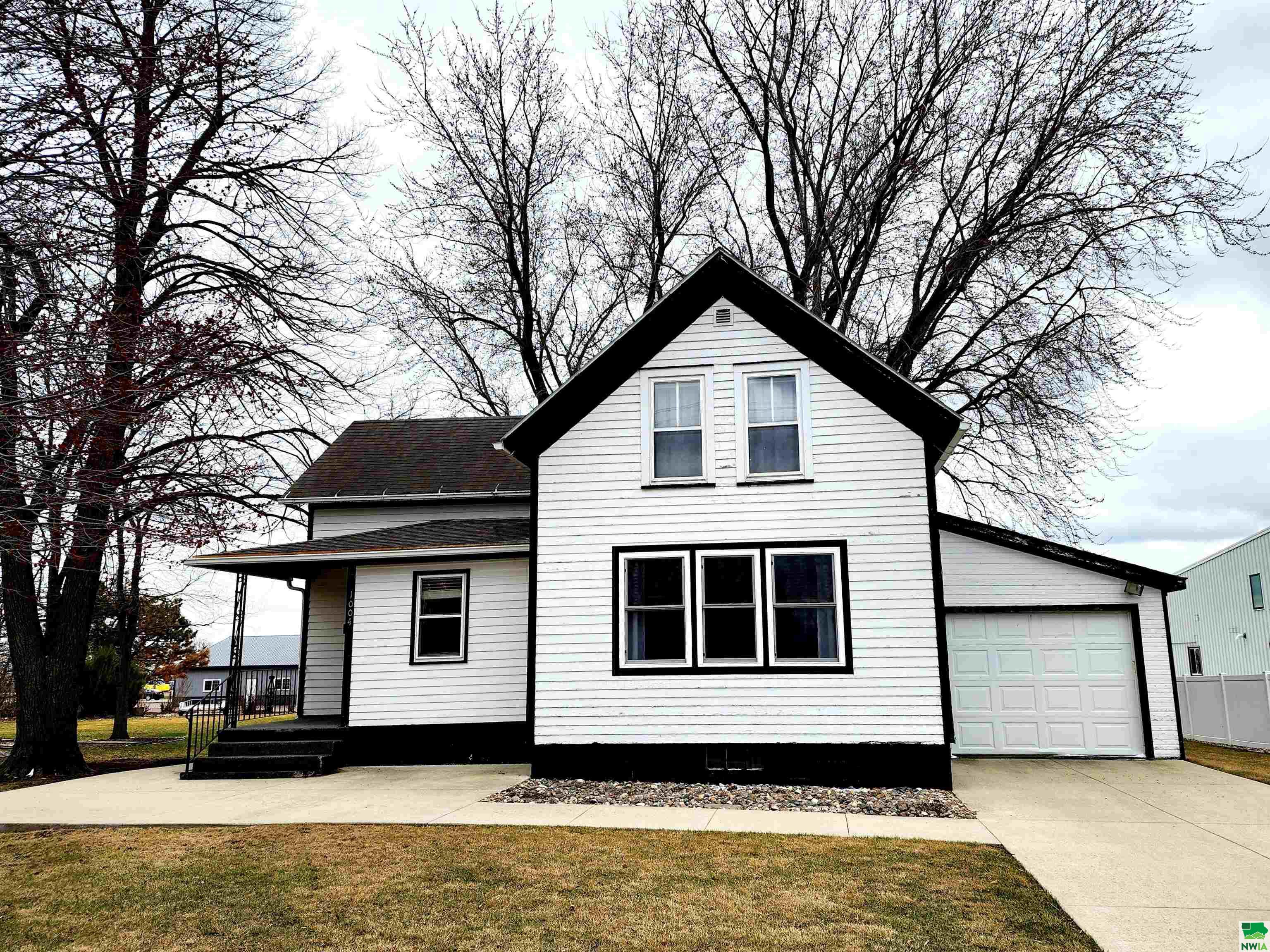 1004 Railroad St.						  						 , Boyden						 , IA						  51234						  