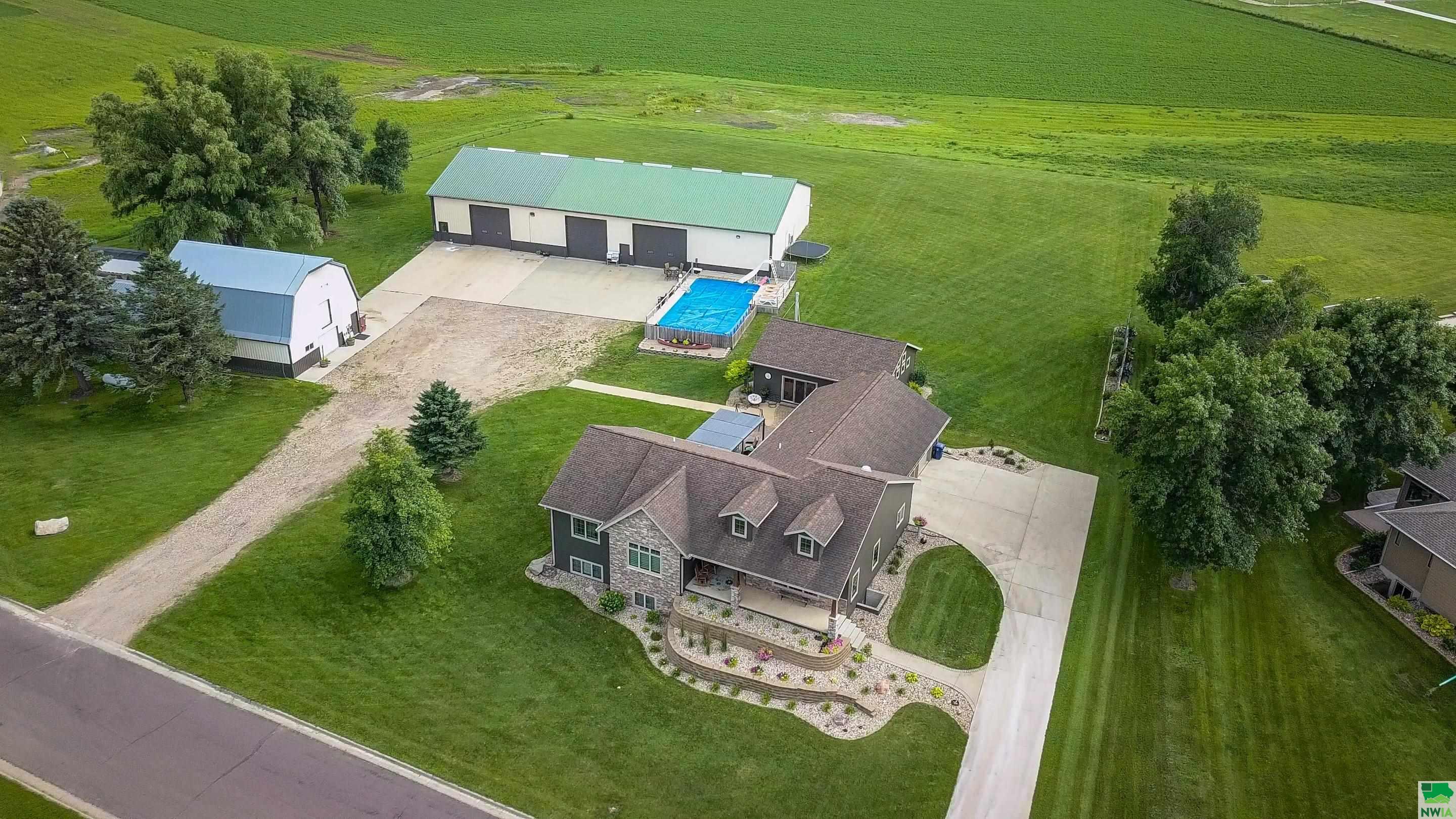 403 Mill Pond Road Mill Pond Road, Rock Rapids, IA 51246 