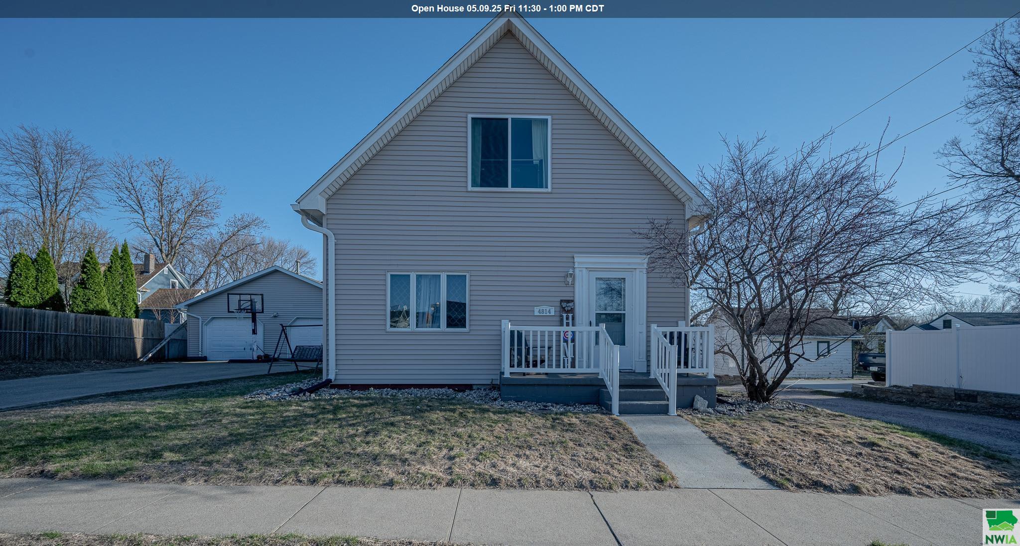 4814 6TH AVE, Sioux City, IA 51106 