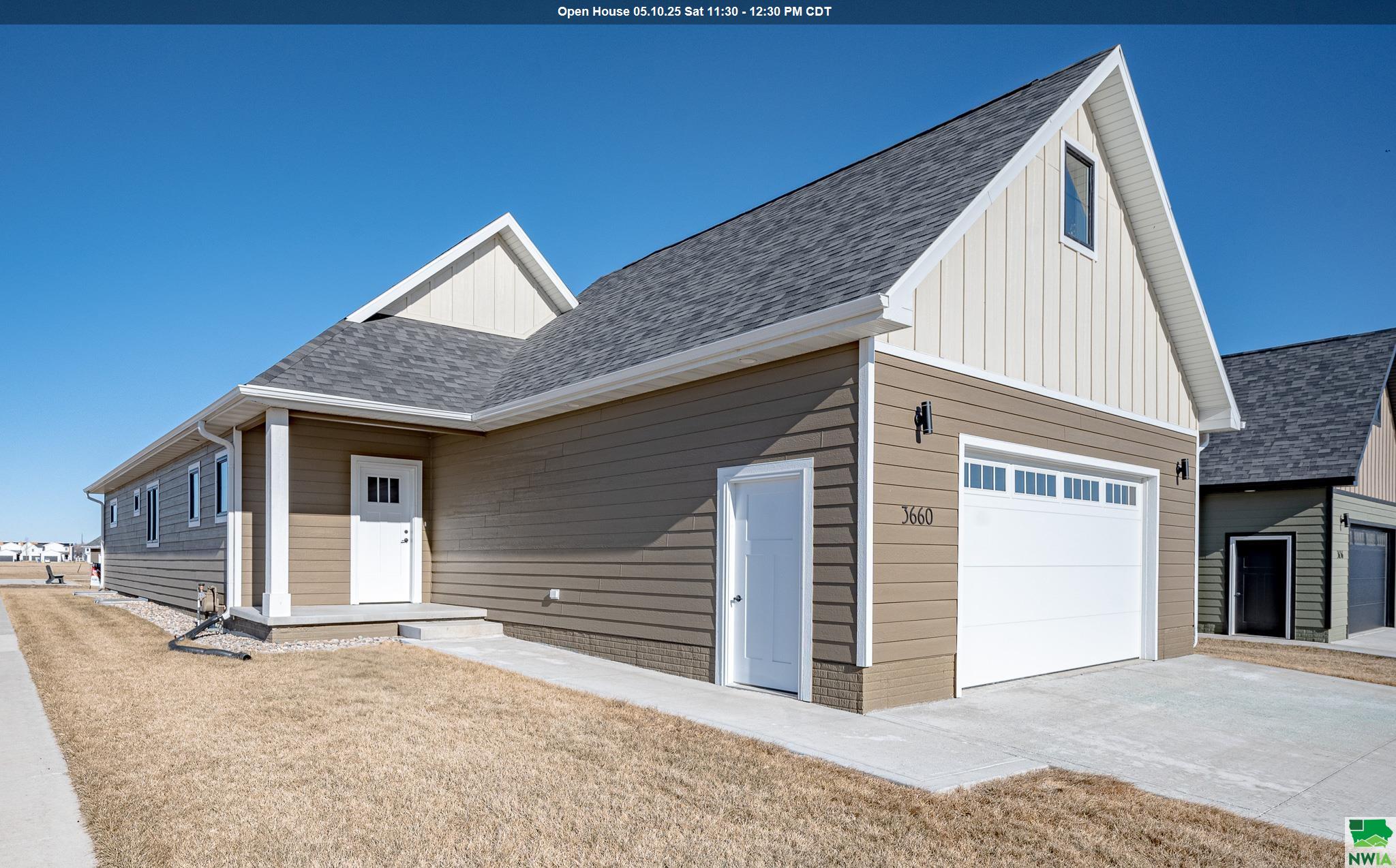3660 PRAIRIE GRV, South Sioux City, NE 68776 