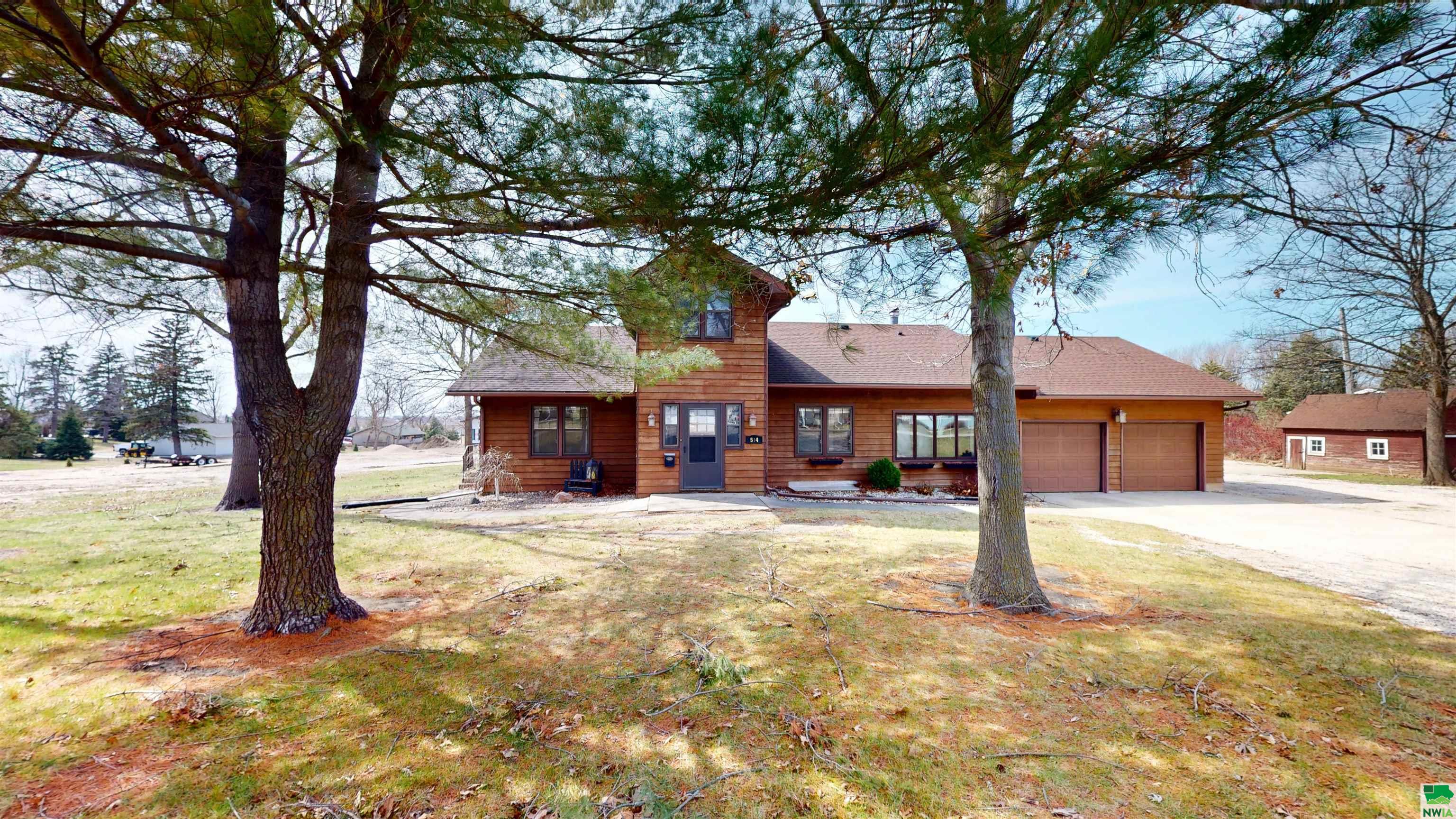 514 HIGHWAY W, Alta, IA 51002 