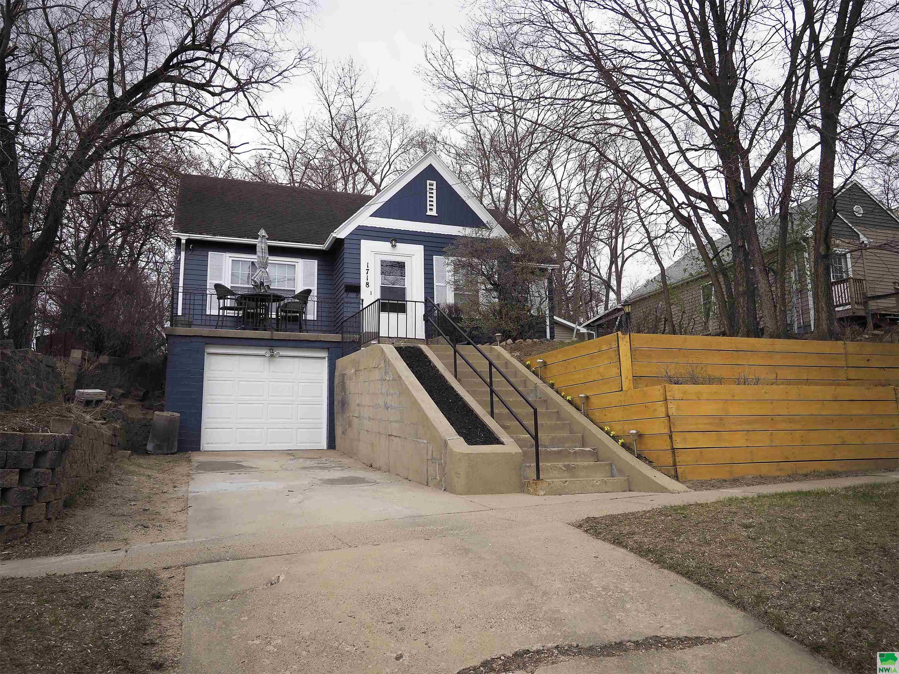 1718 15TH ST W, Sioux City, IA 51103 