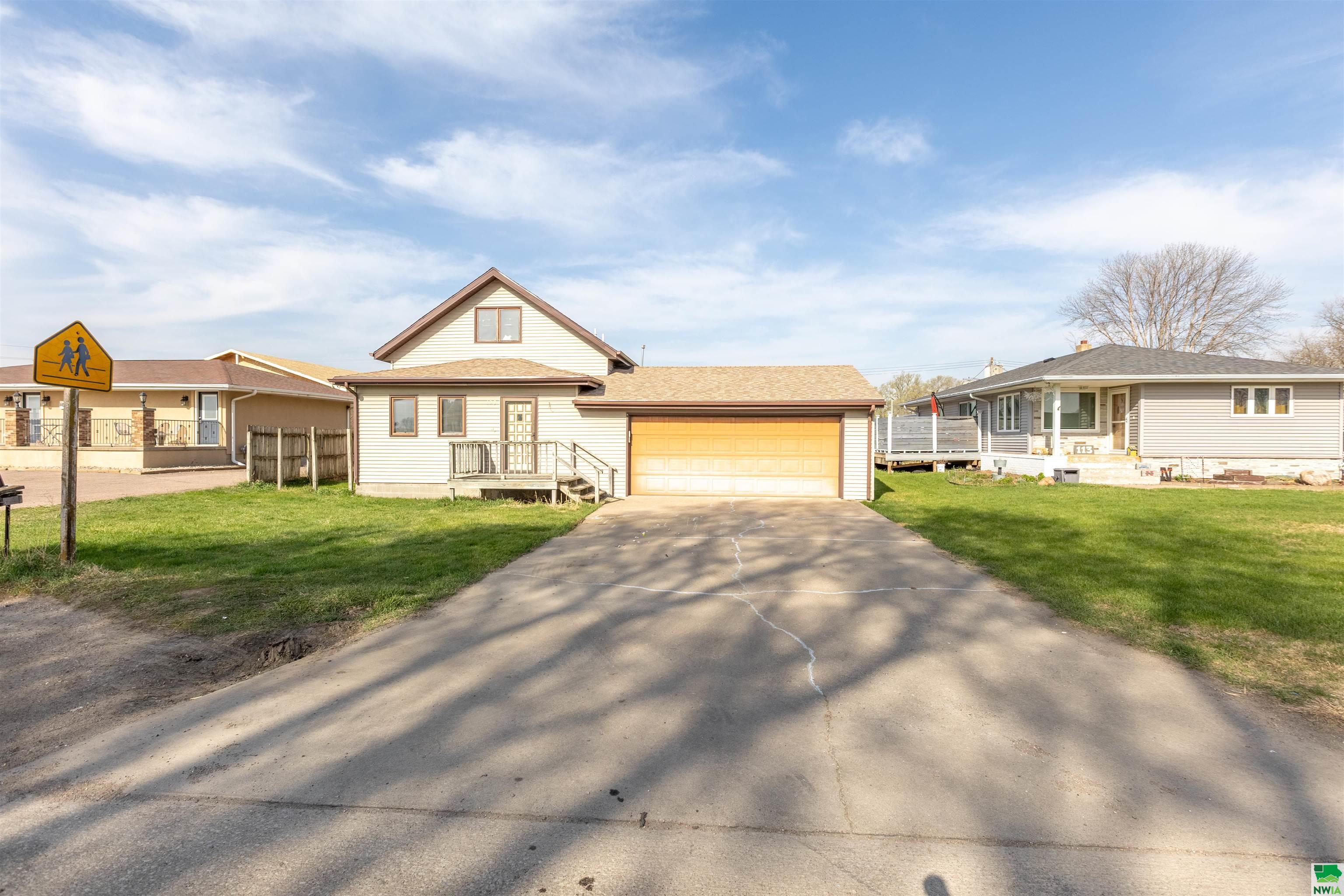 109 Buckley Street, Sloan, IA 51055 