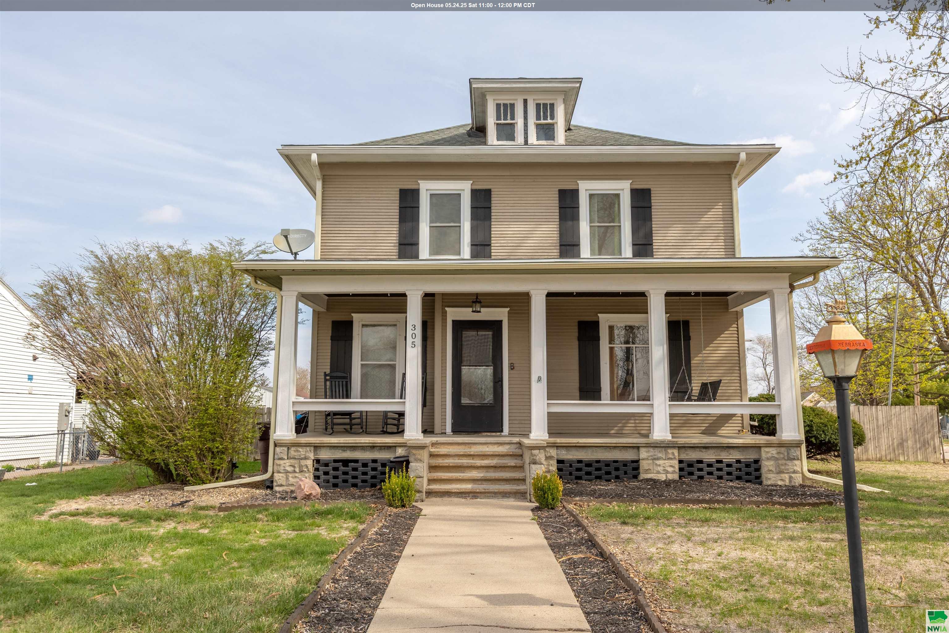 305 17th Street W, South Sioux City, NE 68776 