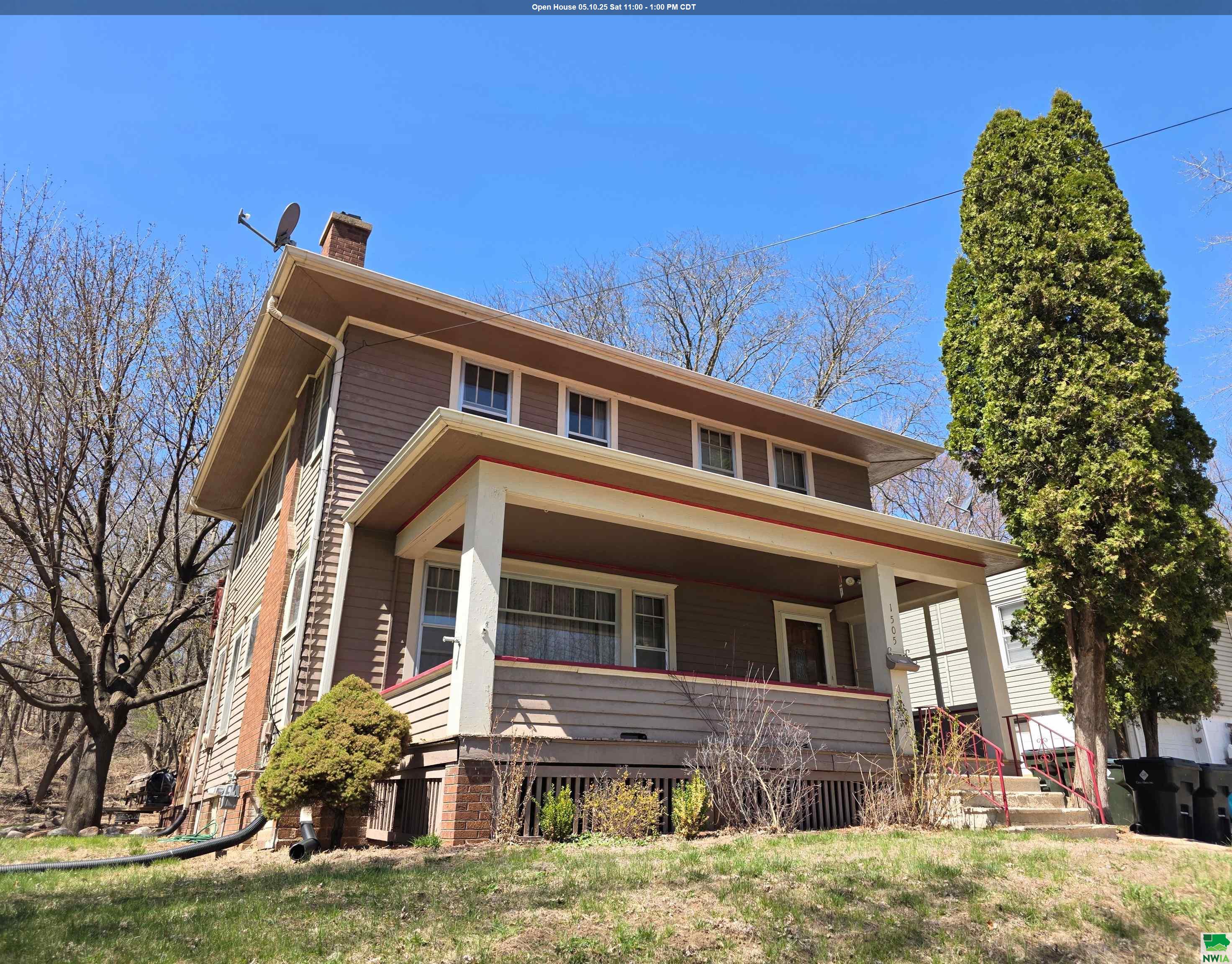 1505 RUBY ST, Sioux City, IA 51103 