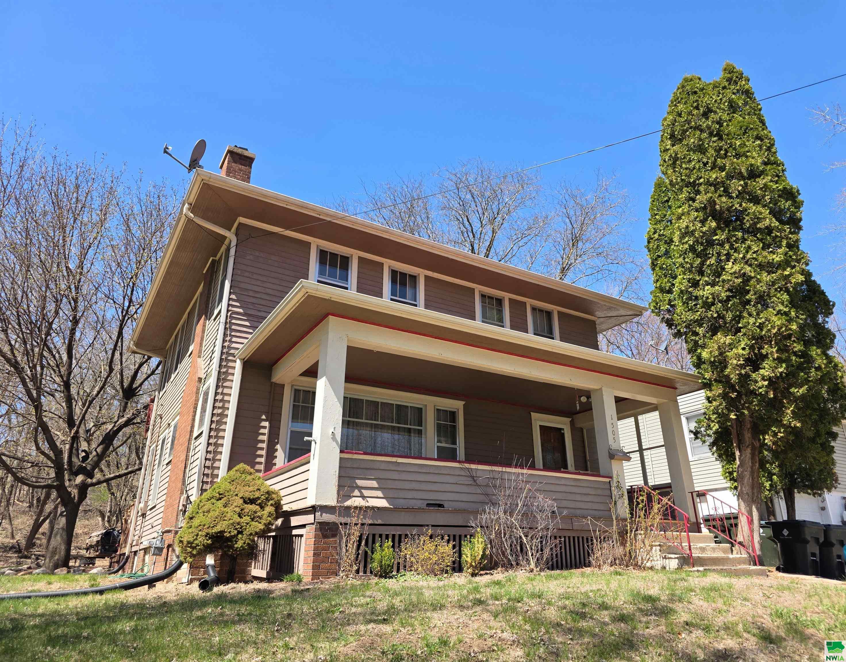 1505 RUBY ST, Sioux City, IA 51103 