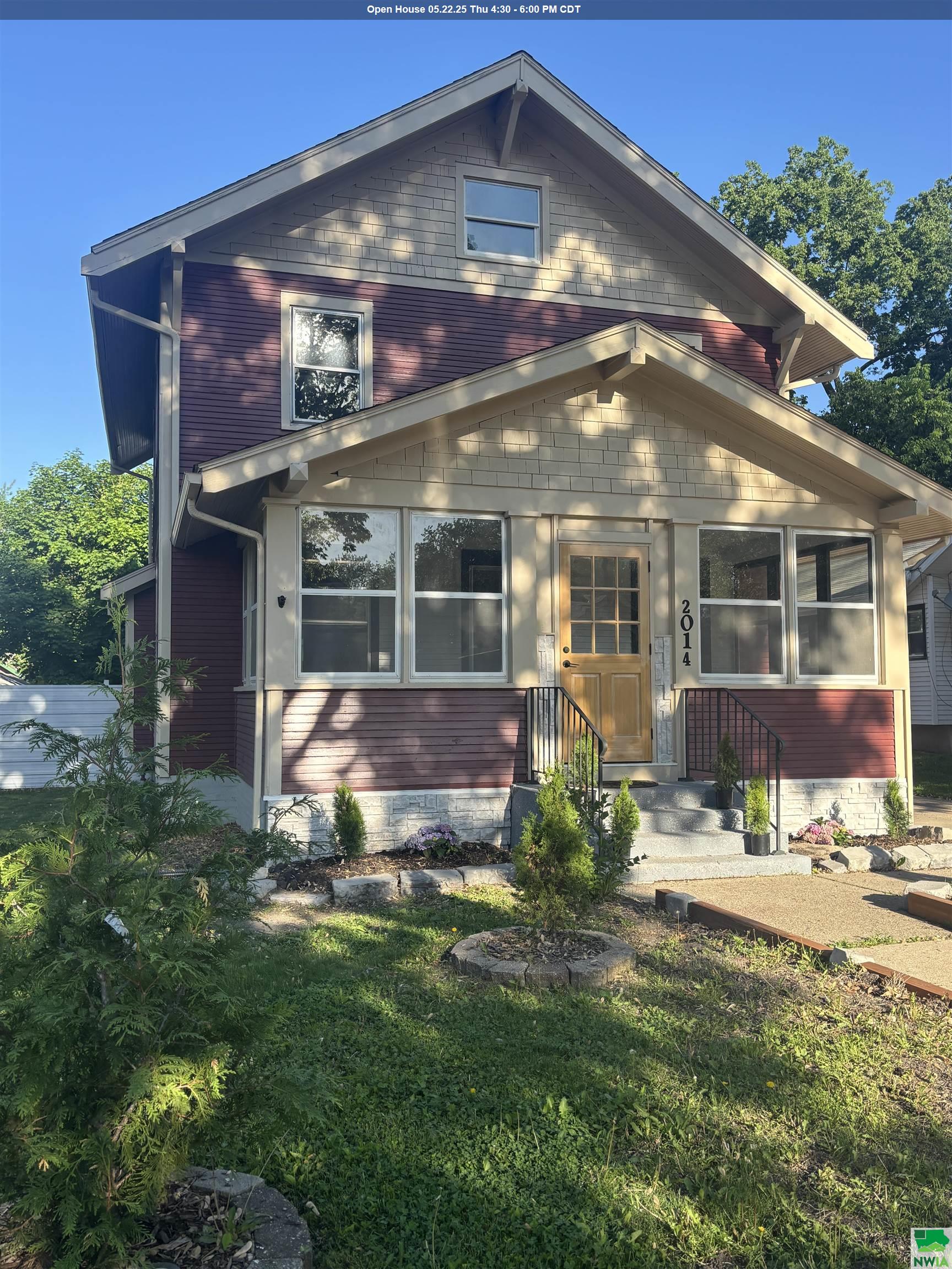 2014 York Street, Des Moines, IA 50316 