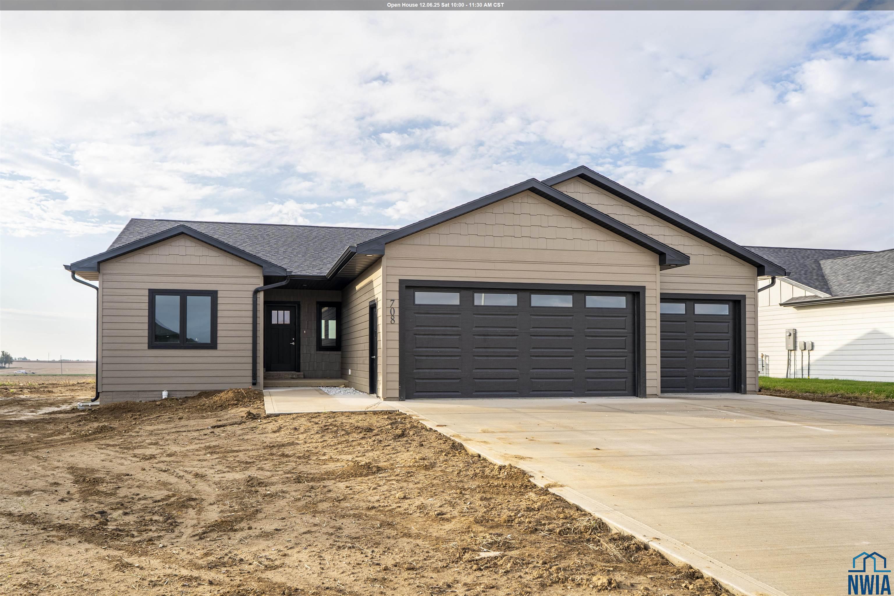 708 17th St SE, Orange City, IA 51041 