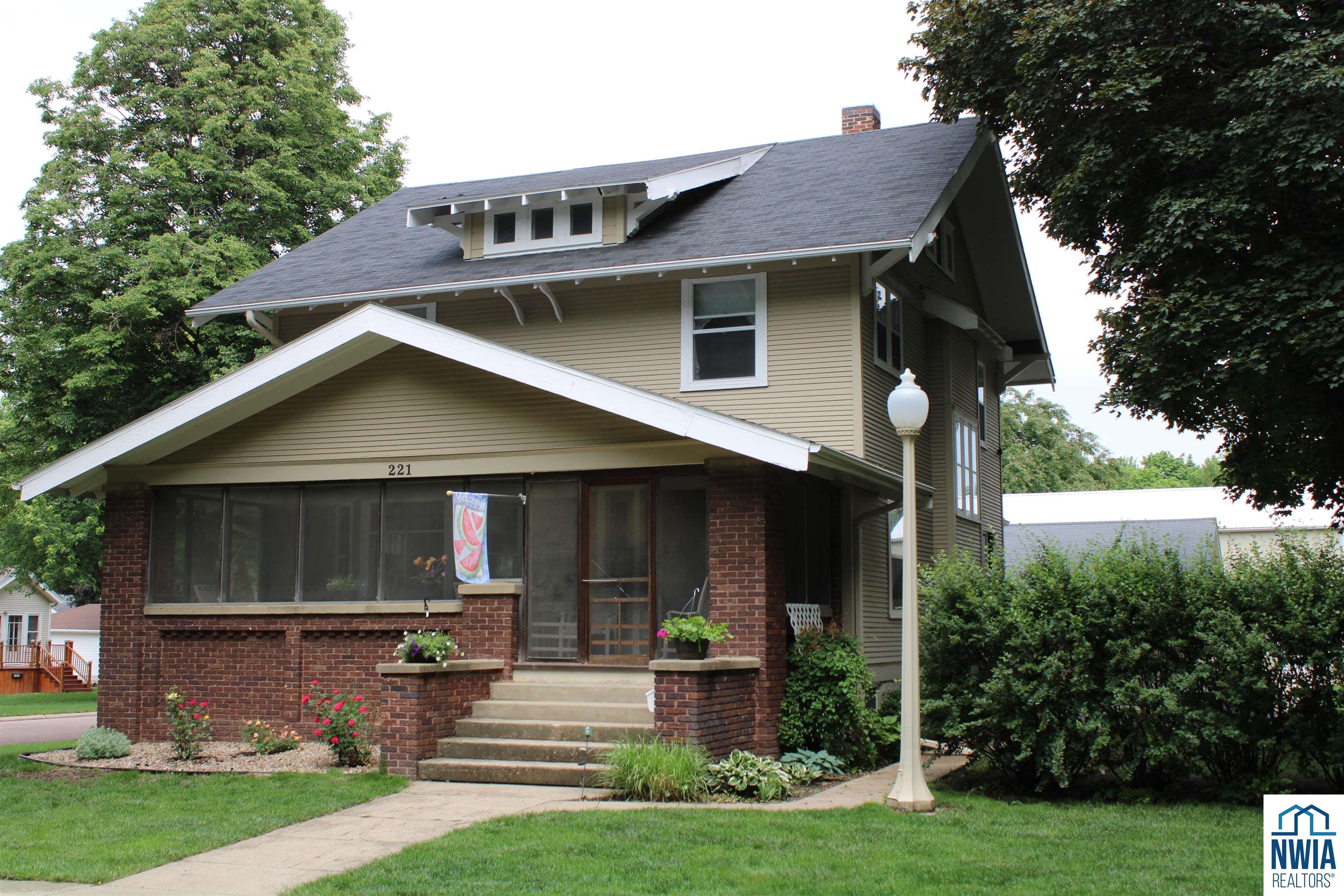 221 2nd Street NW						  						 , Orange City						 , IA						  51041						  