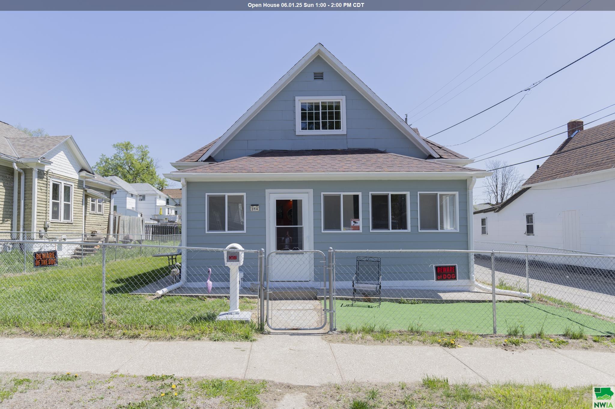 314 George St., Sioux City, IA 51103 