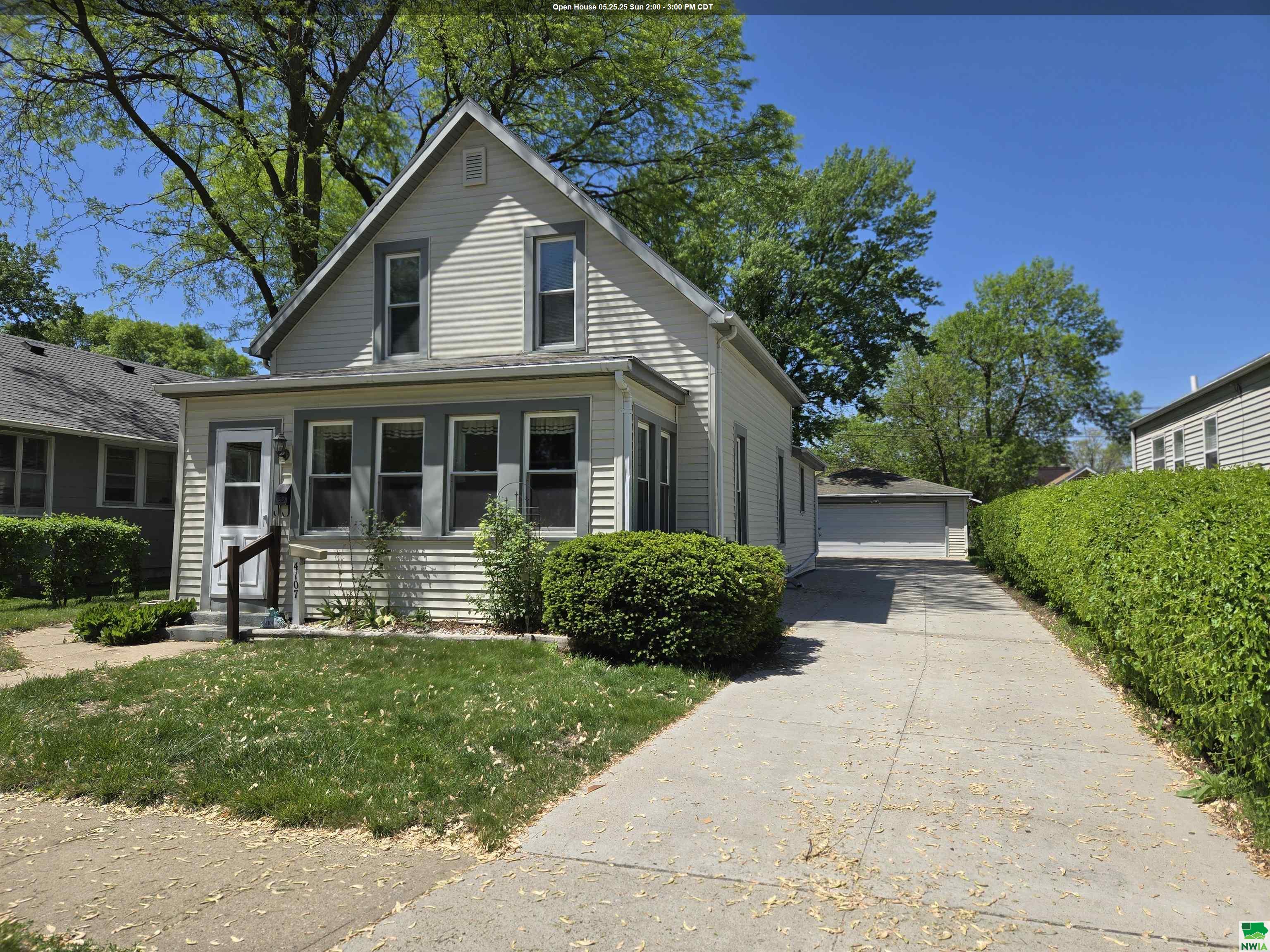 4107 Central Street, Sioux City, IA 51108 