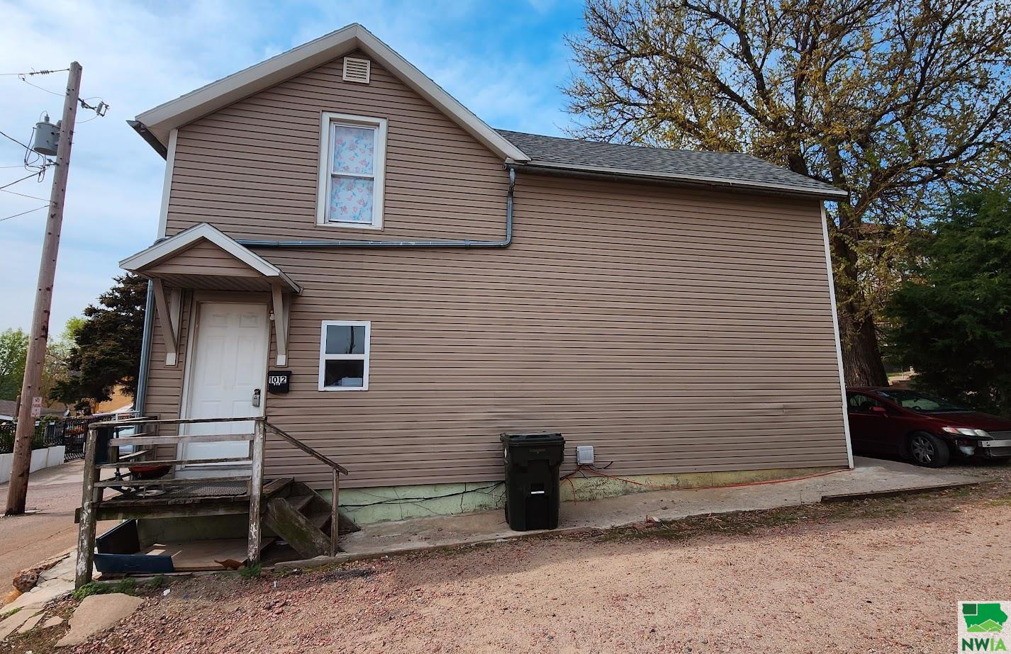 1012 1/2 VIRGINIA ST, Sioux City, IA 51105 