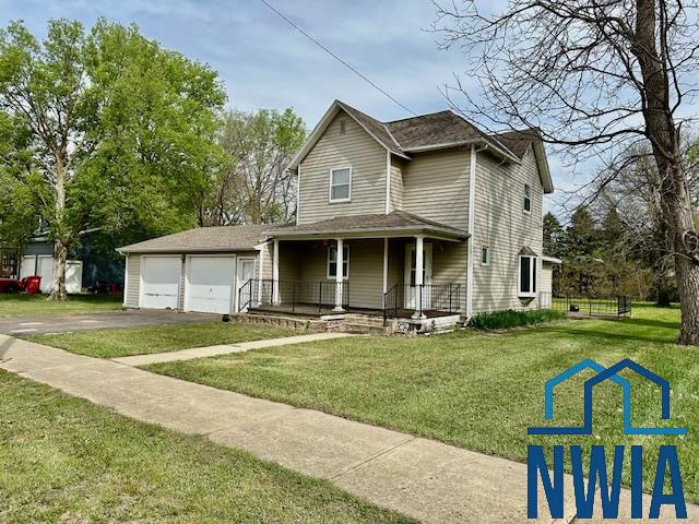 530 Lincoln, Centerville, SD 57014 