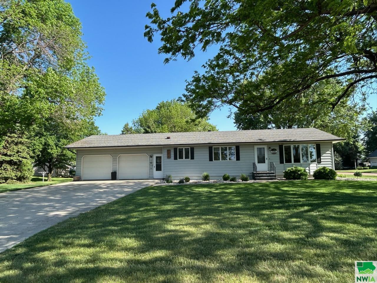 1309 Webb Street, Boyden, IA 51234 