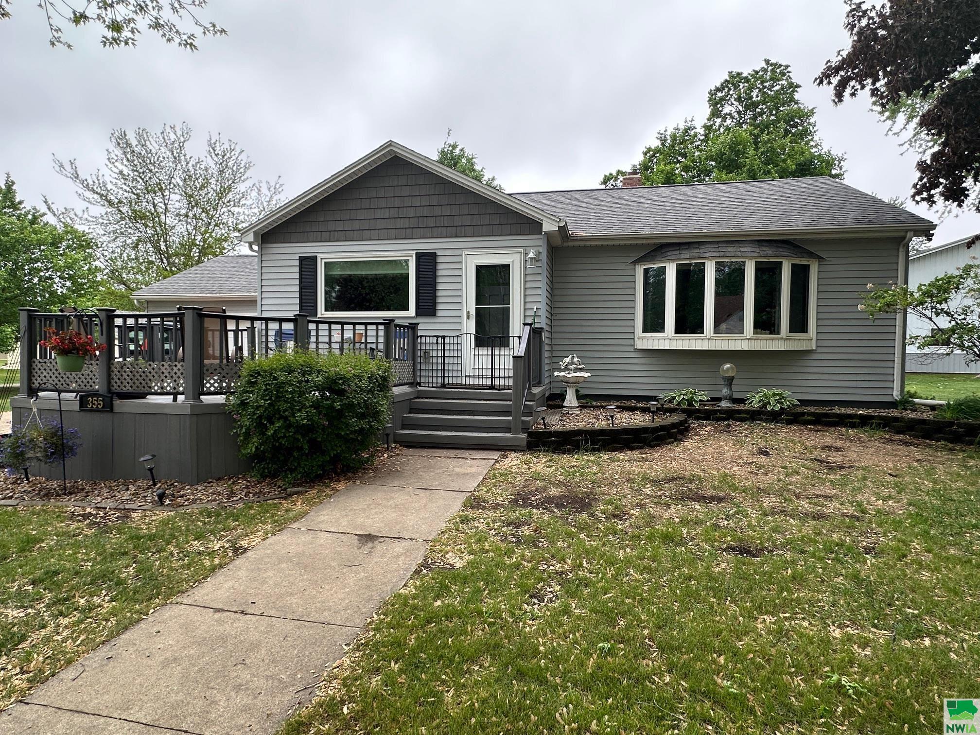 355 5th St SE, Primghar, IA 51245 
