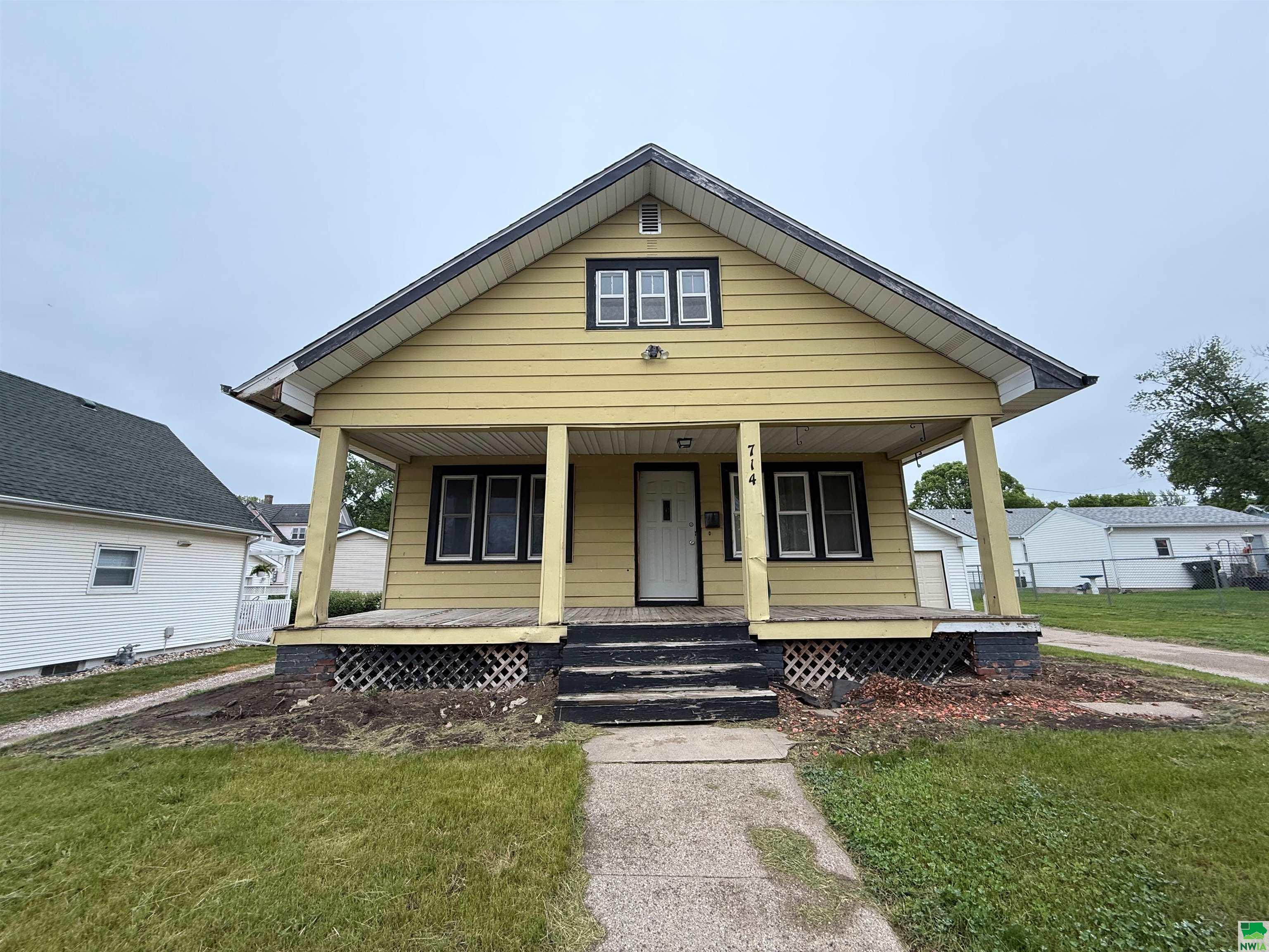 714 ALICE ST S, Sioux City, IA 51106 