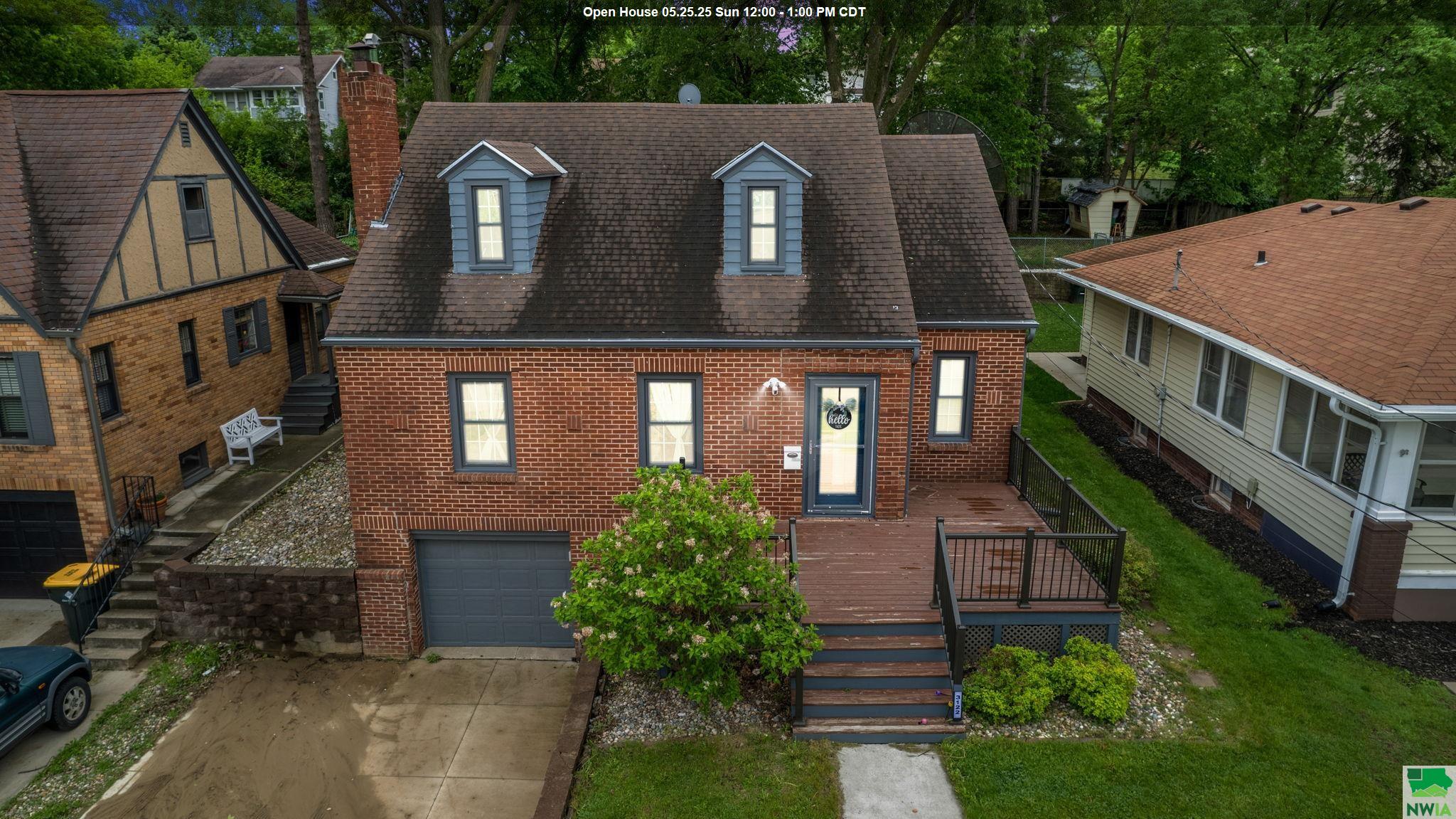 3122 Dearborn Blvd, Sioux City, IA 51104 