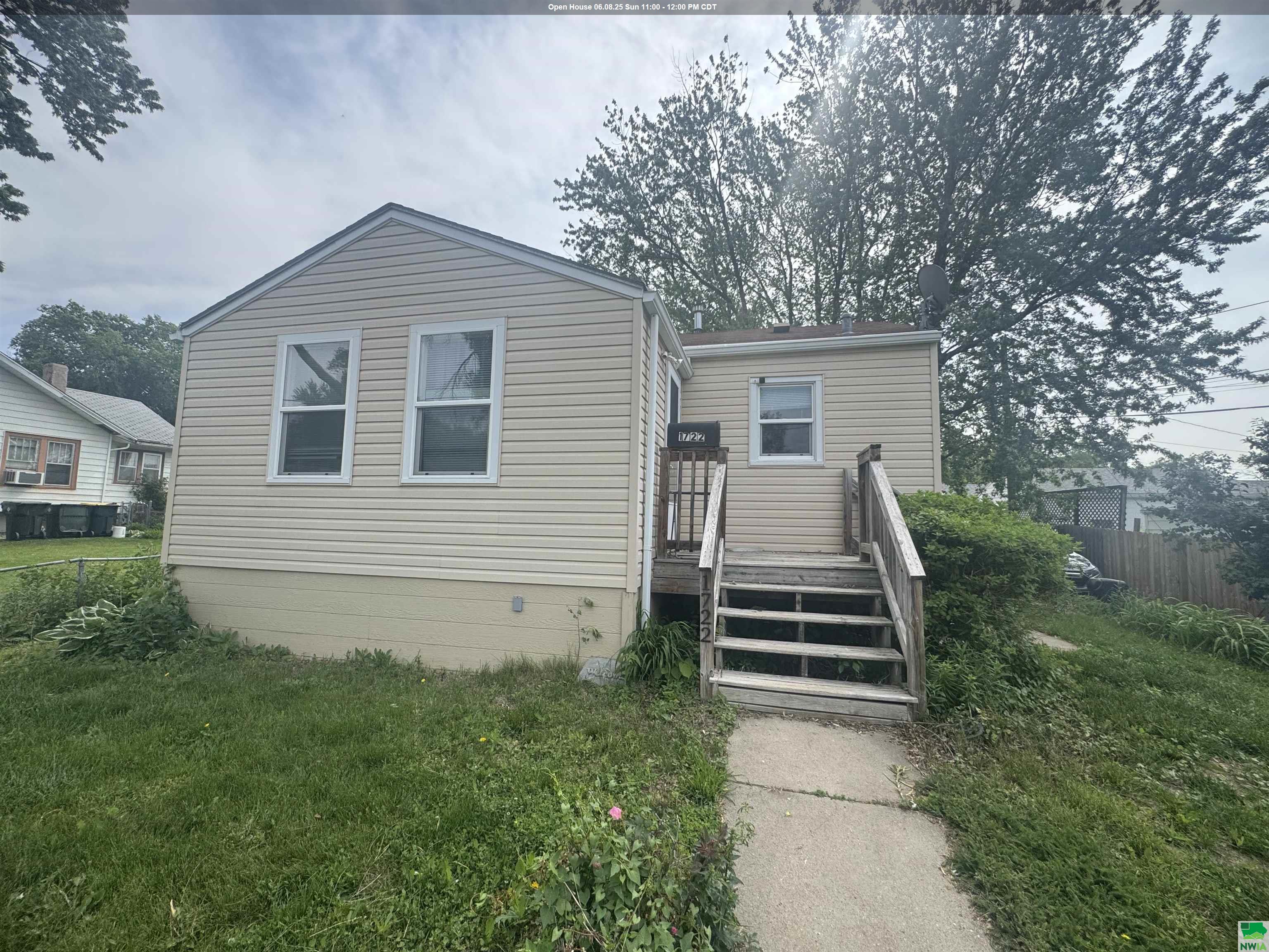 1722 Alice S, Sioux City, IA 51106 